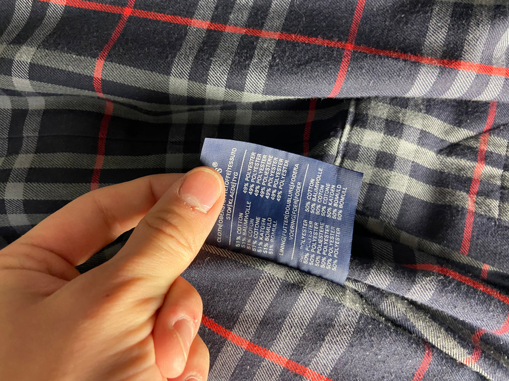 Burberrys Trenchcoat (10/S)