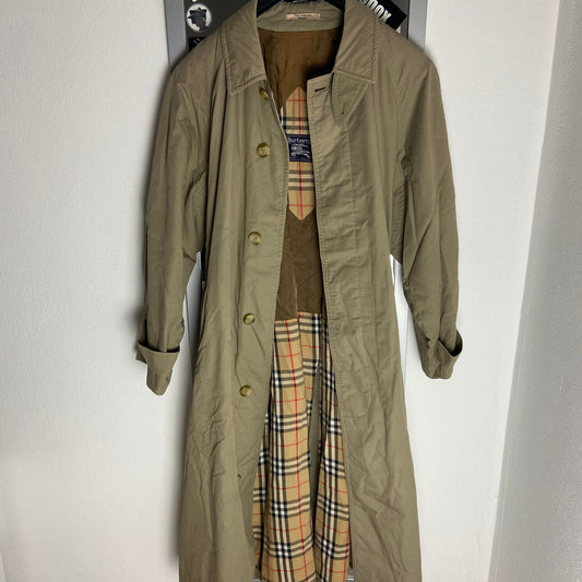 Burberry Trenchcoat Size 50/L