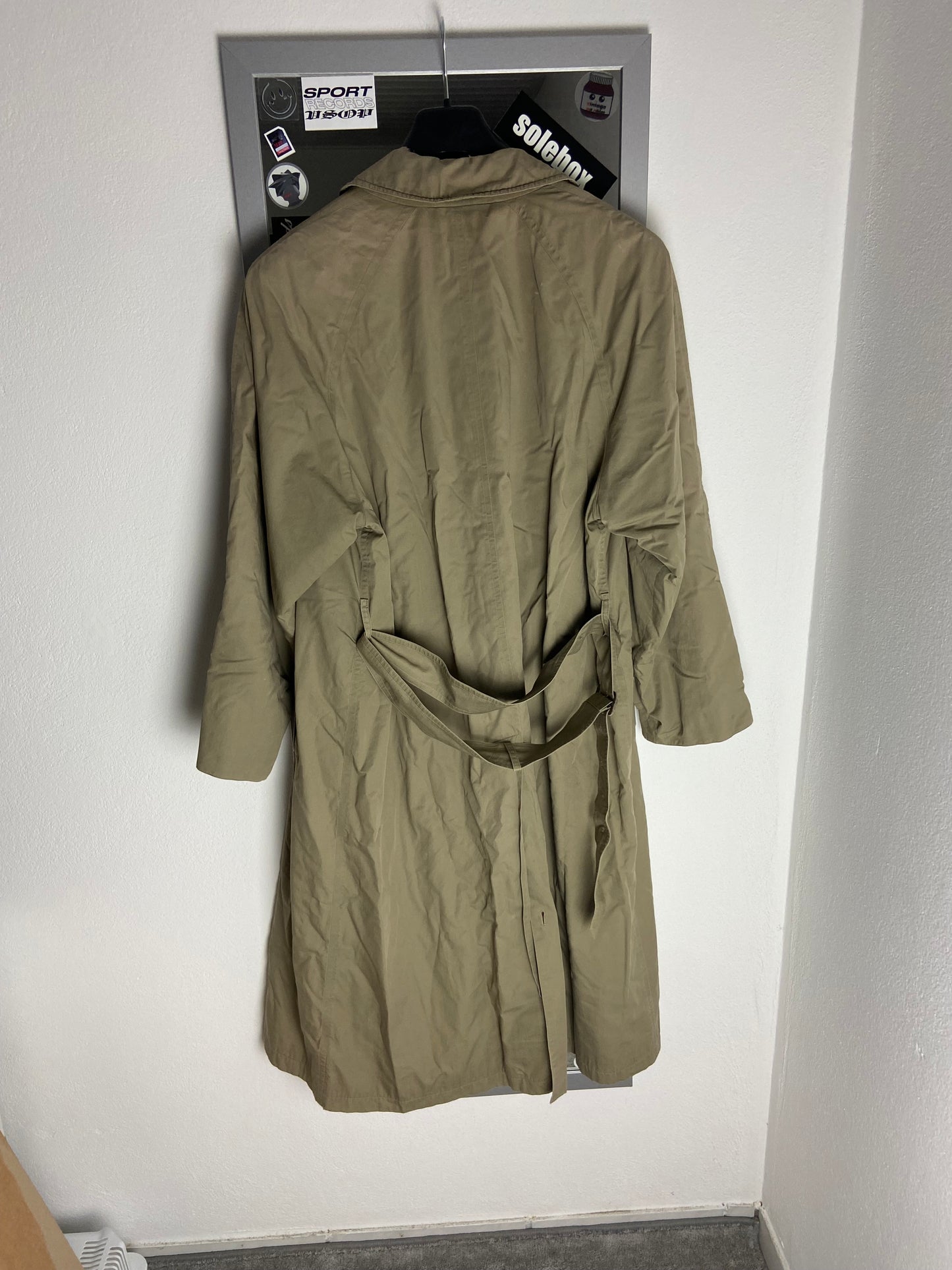 Burberry Trenchcoat Size 50/L