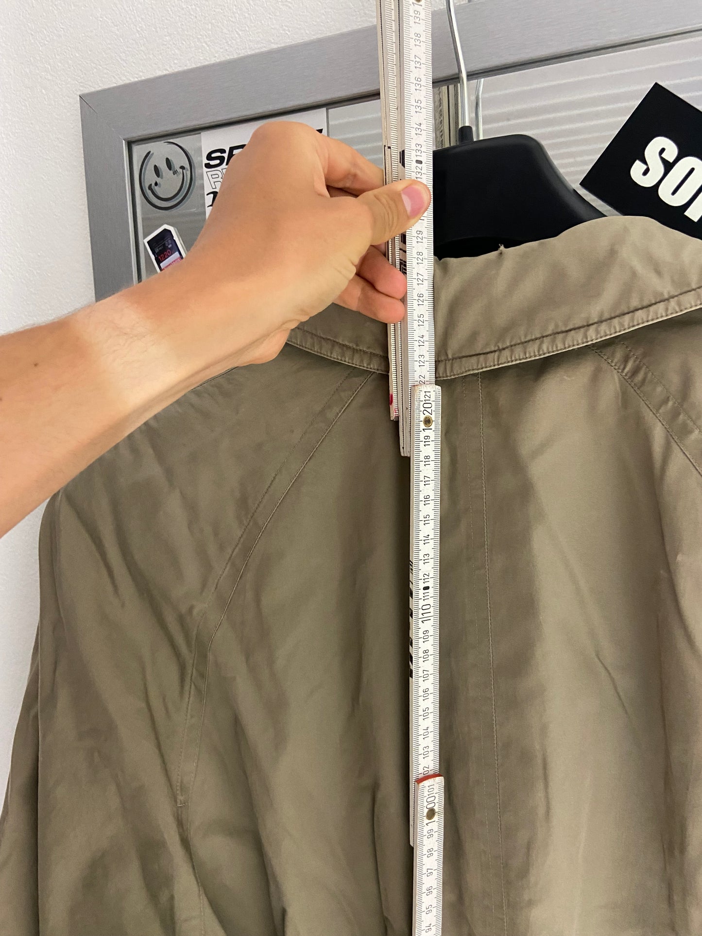 Burberry Trenchcoat Size 50/L