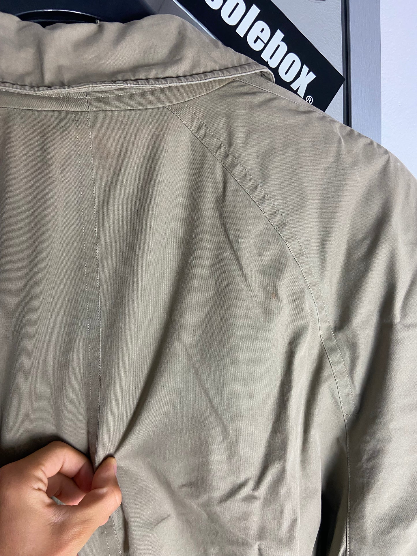 Burberry Trenchcoat Size 50/L