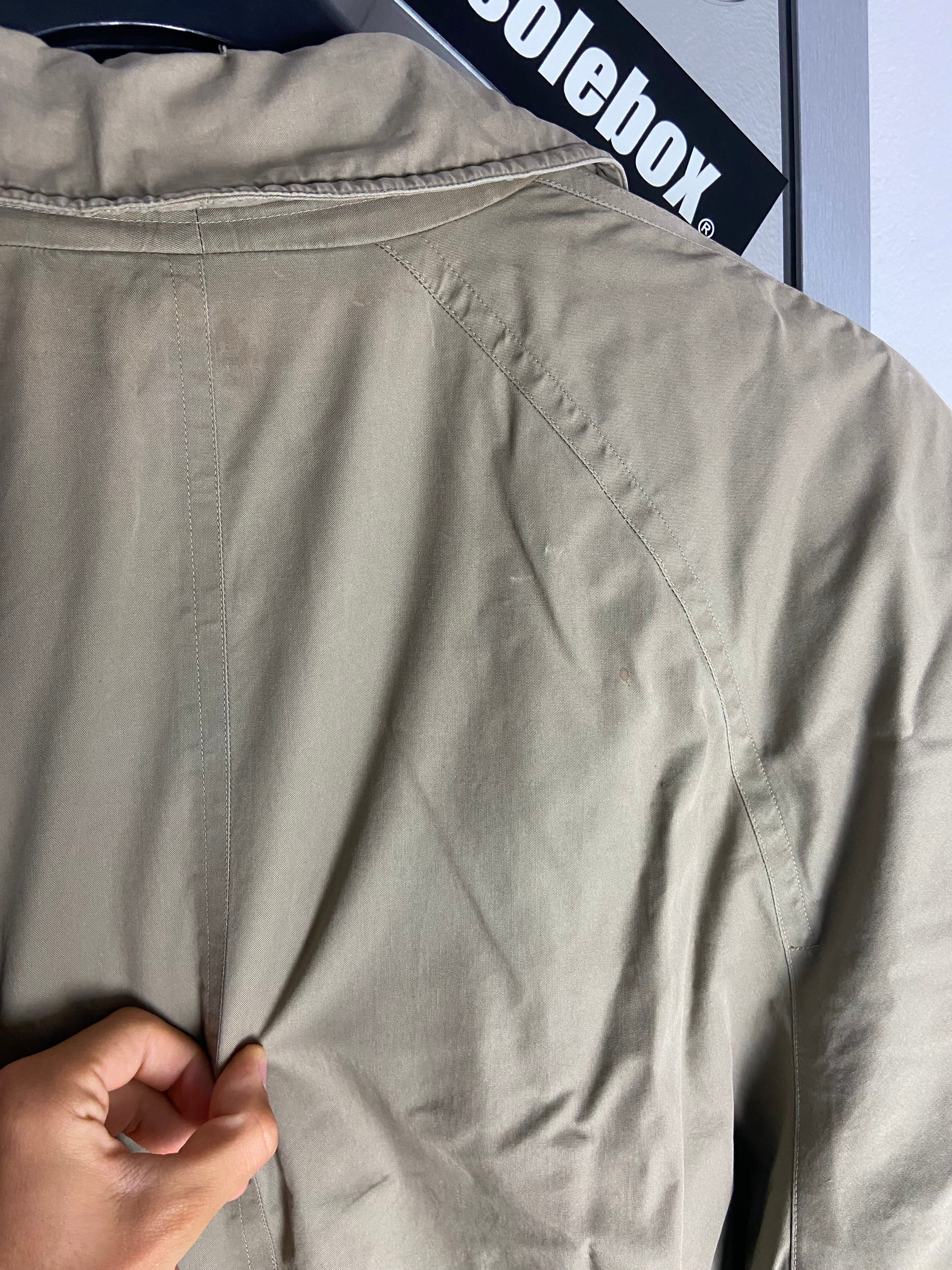 Burberrys Trenchcoat (50/L)