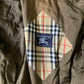 Burberry Trenchcoat Size 50/L