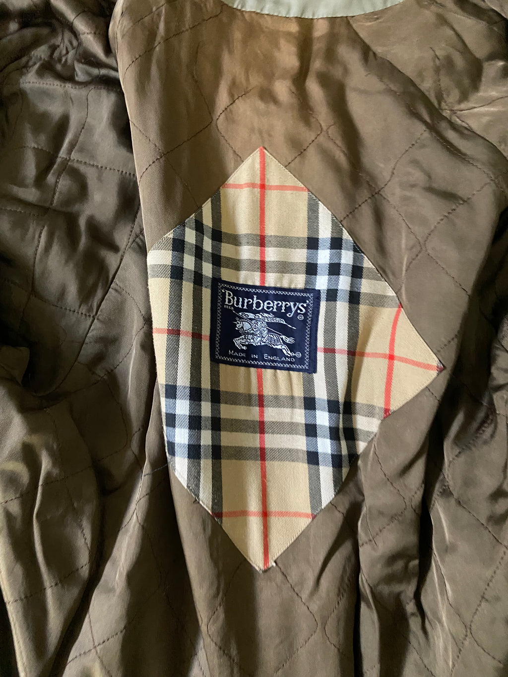 Burberrys Trenchcoat (50/L)