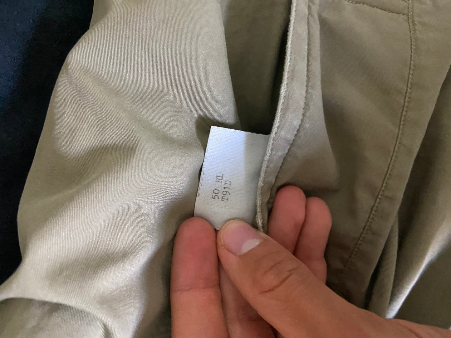 Burberry Trenchcoat Size 50/L