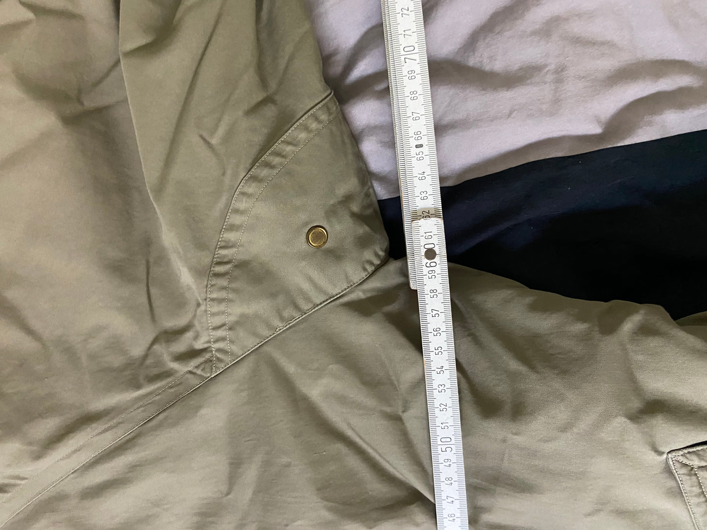 Burberry Trenchcoat Size 50/L