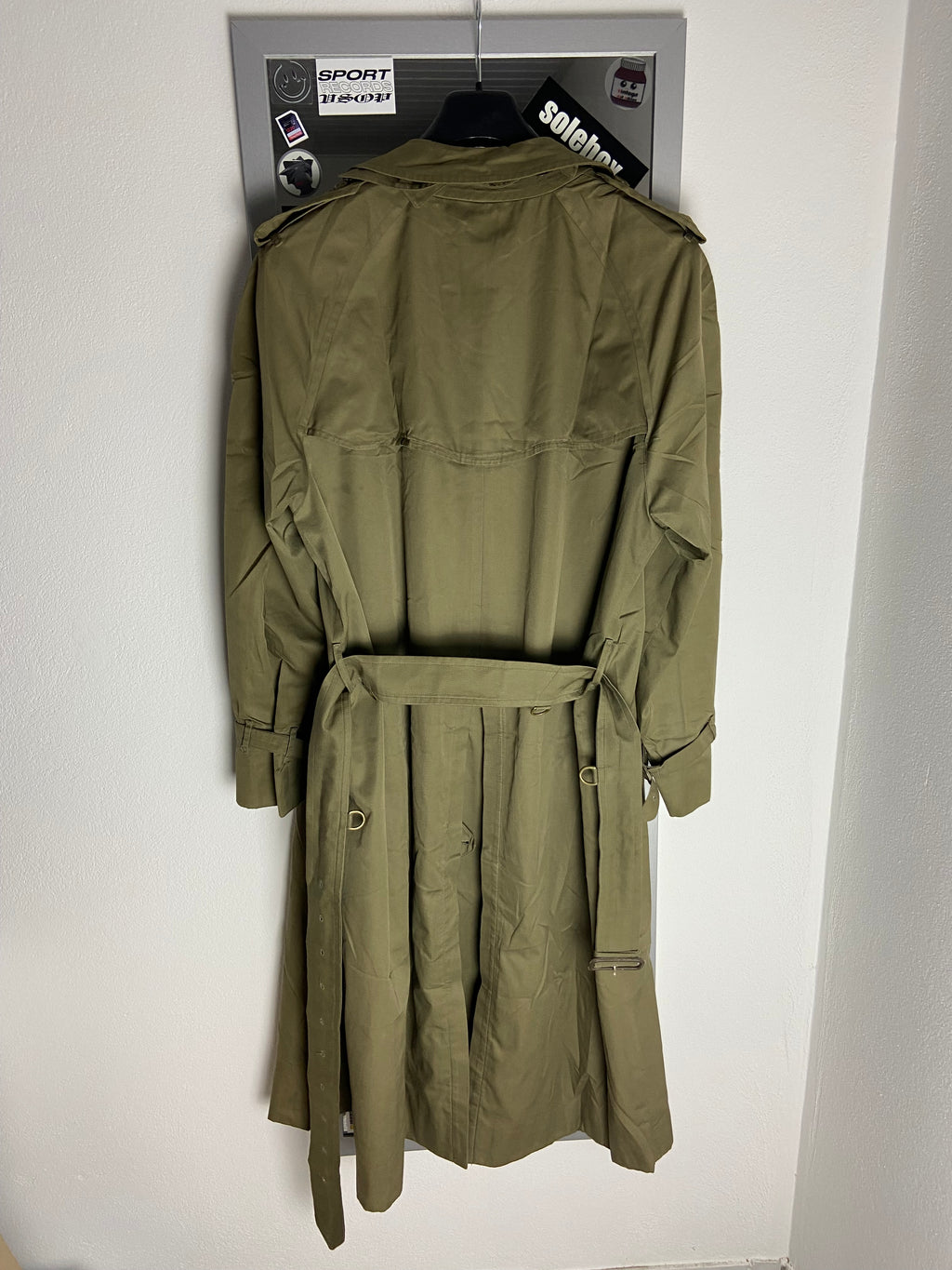 Burberrys Trenchcoat (56/XL)
