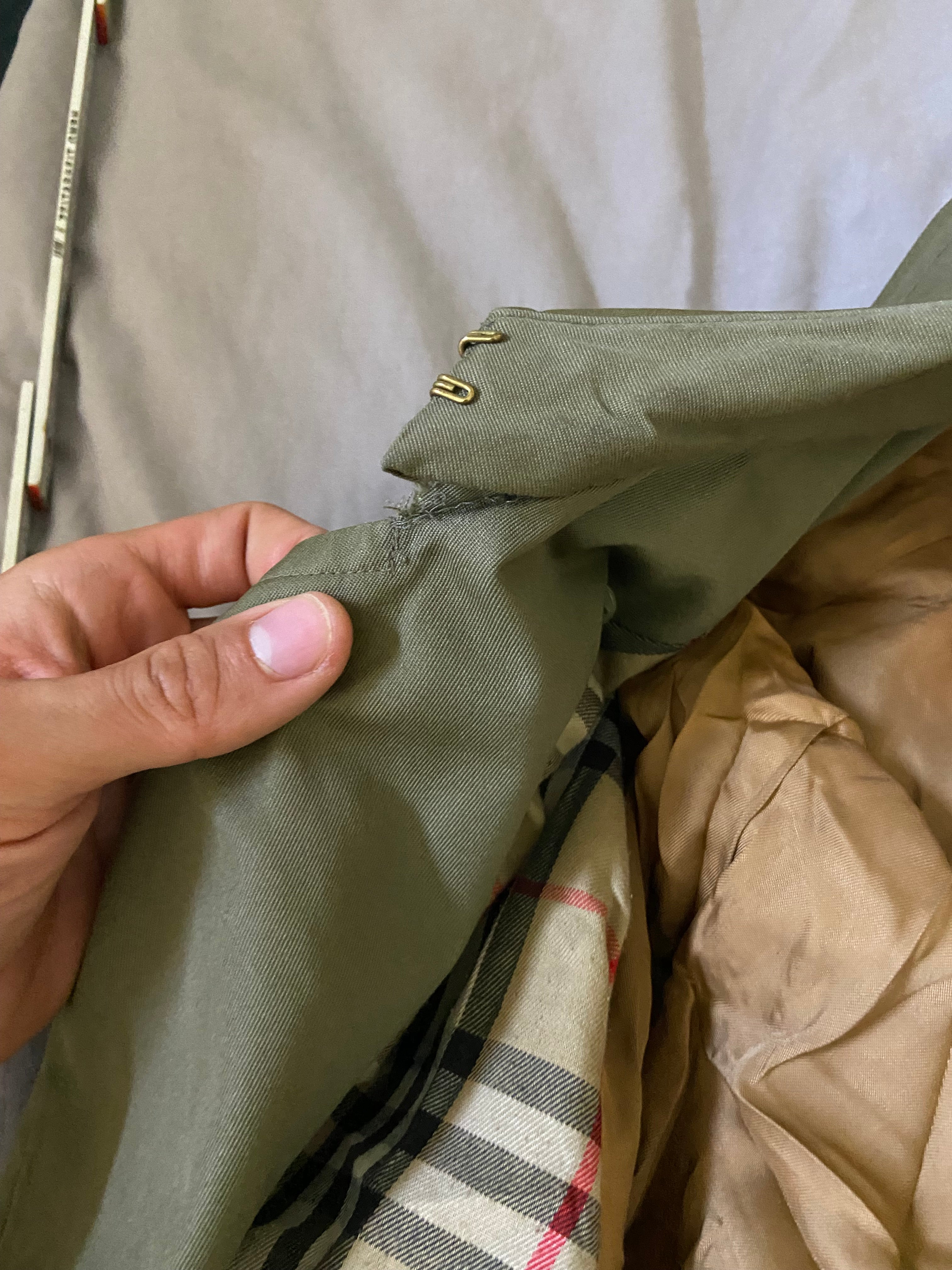 Burberrys Trenchcoat (56/XL)