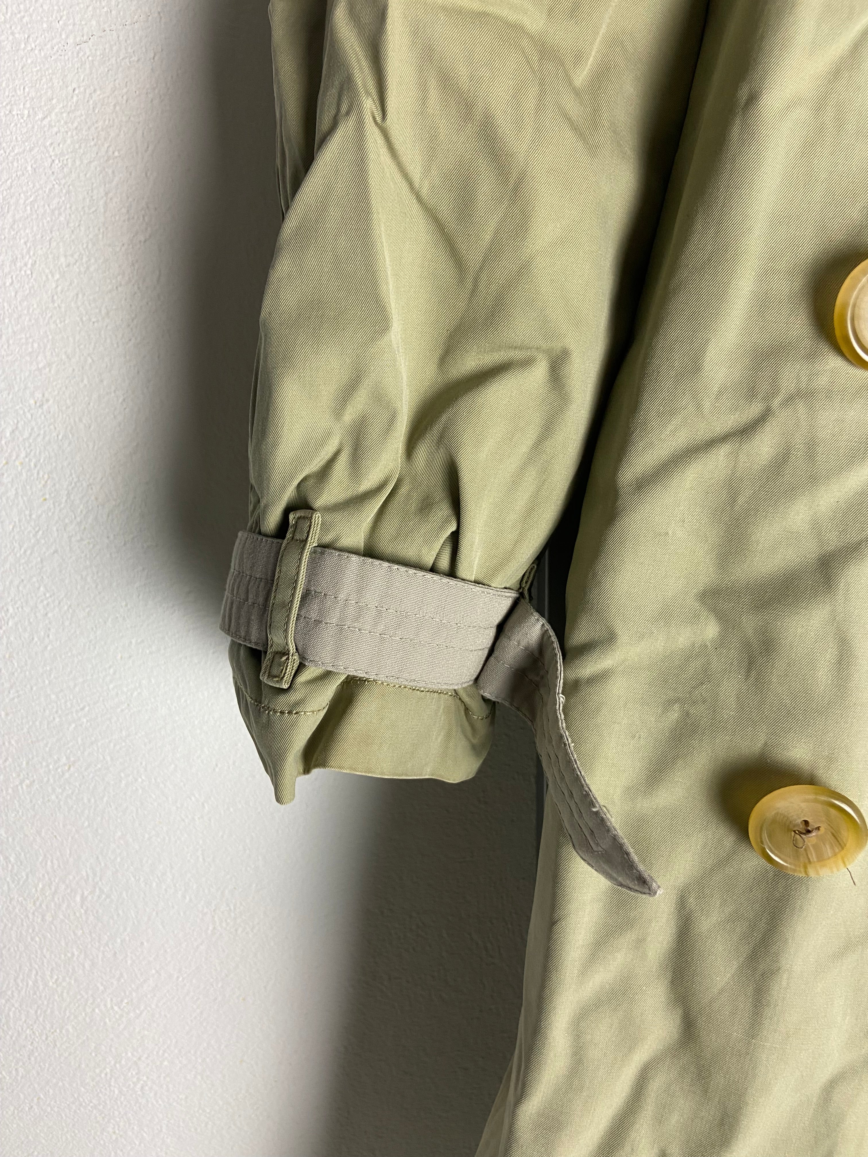 Burberry Trenchcoat Size 50/L