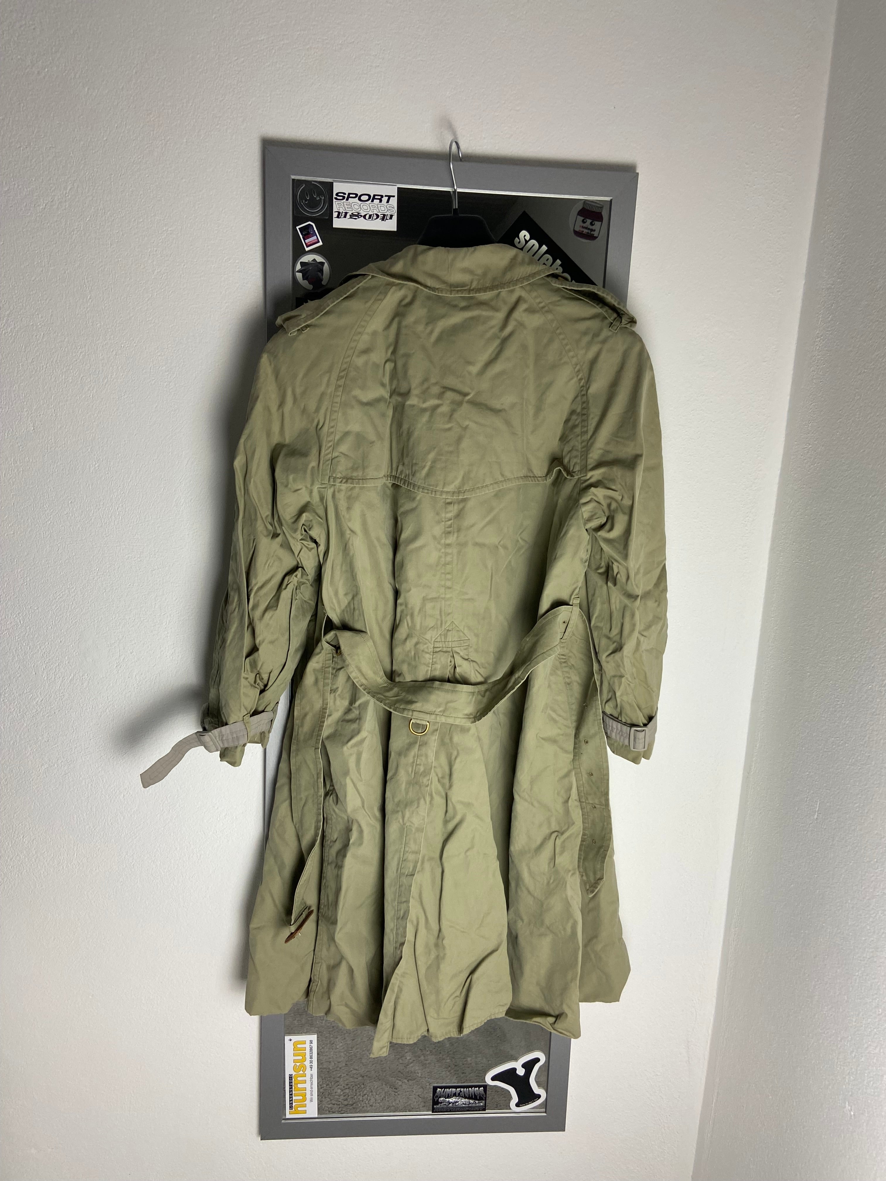 Burberry Trenchcoat Size 50/L
