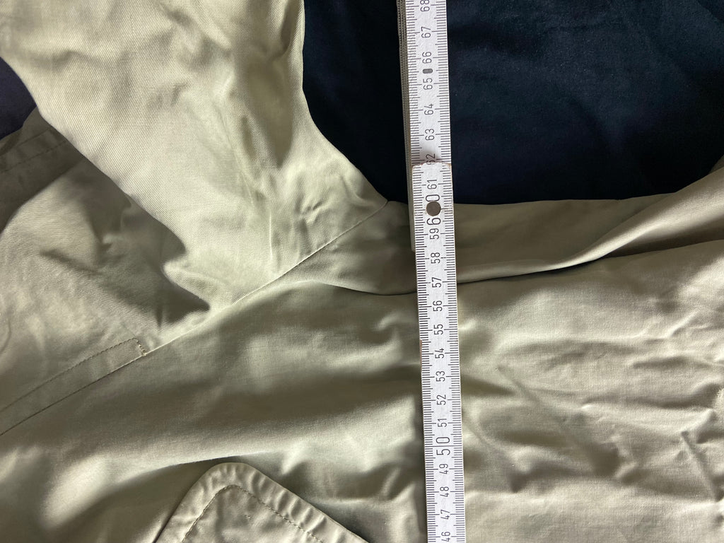 Burberry Trenchcoat Size 50/L