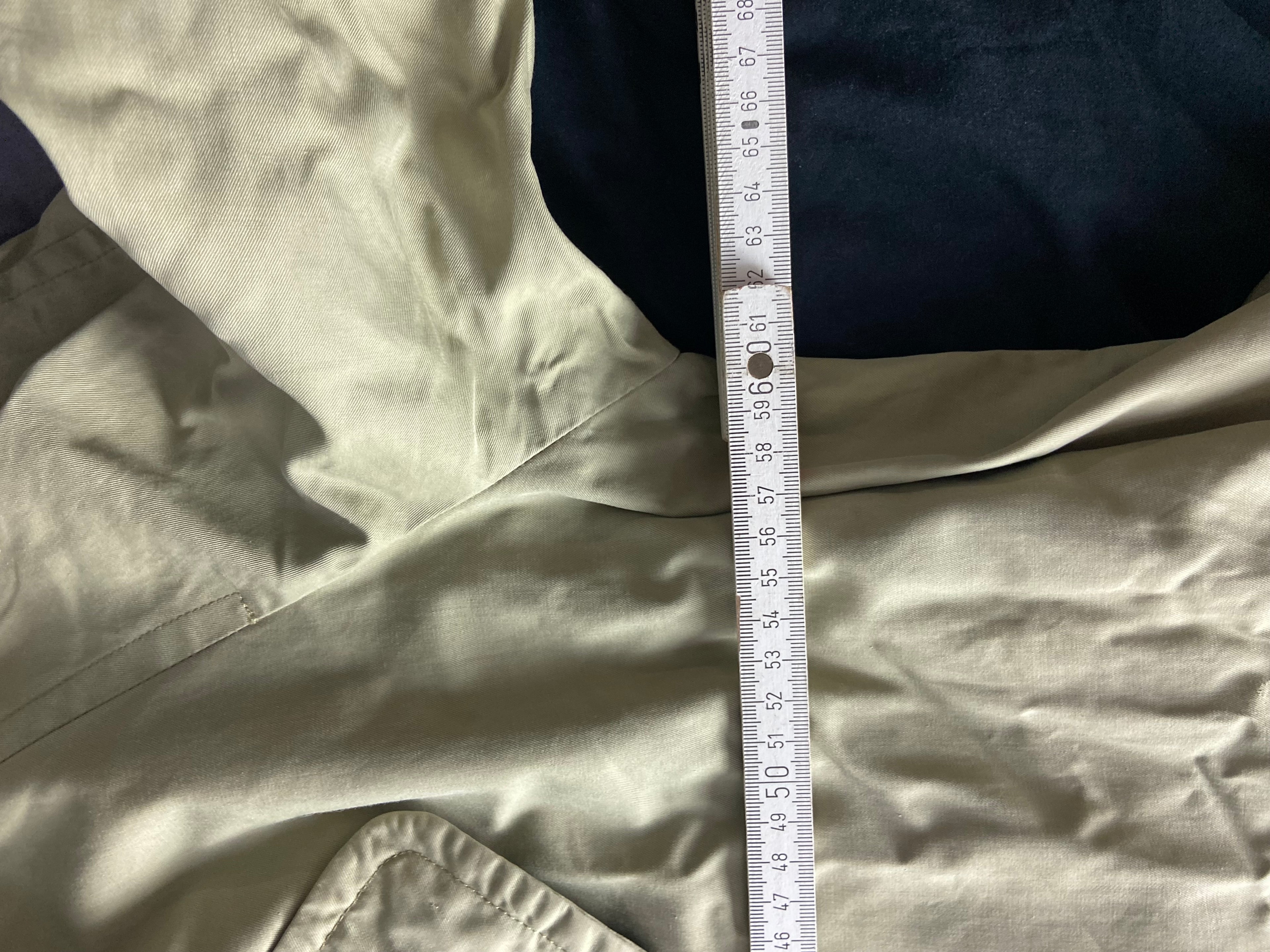 Burberry Trenchcoat Size 50/L