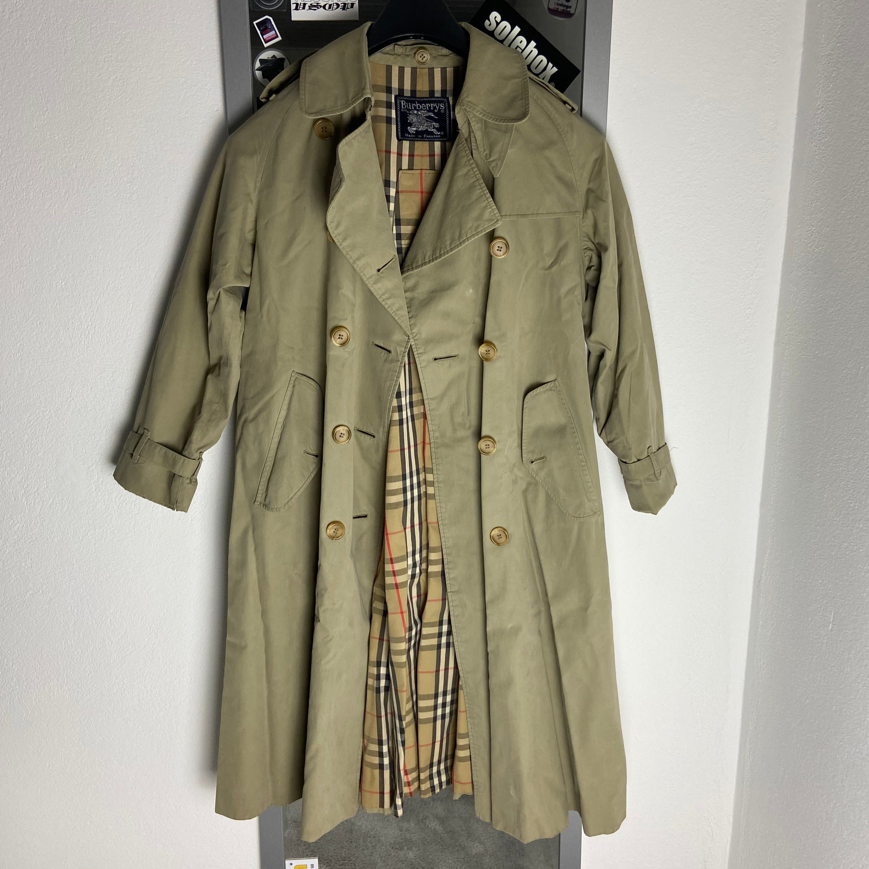 Burberrys Trenchcoat (46/S)