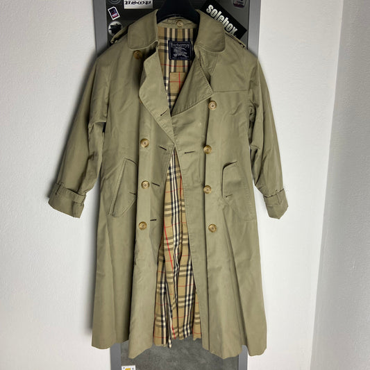 Burberry Trenchcoat Size 46/S