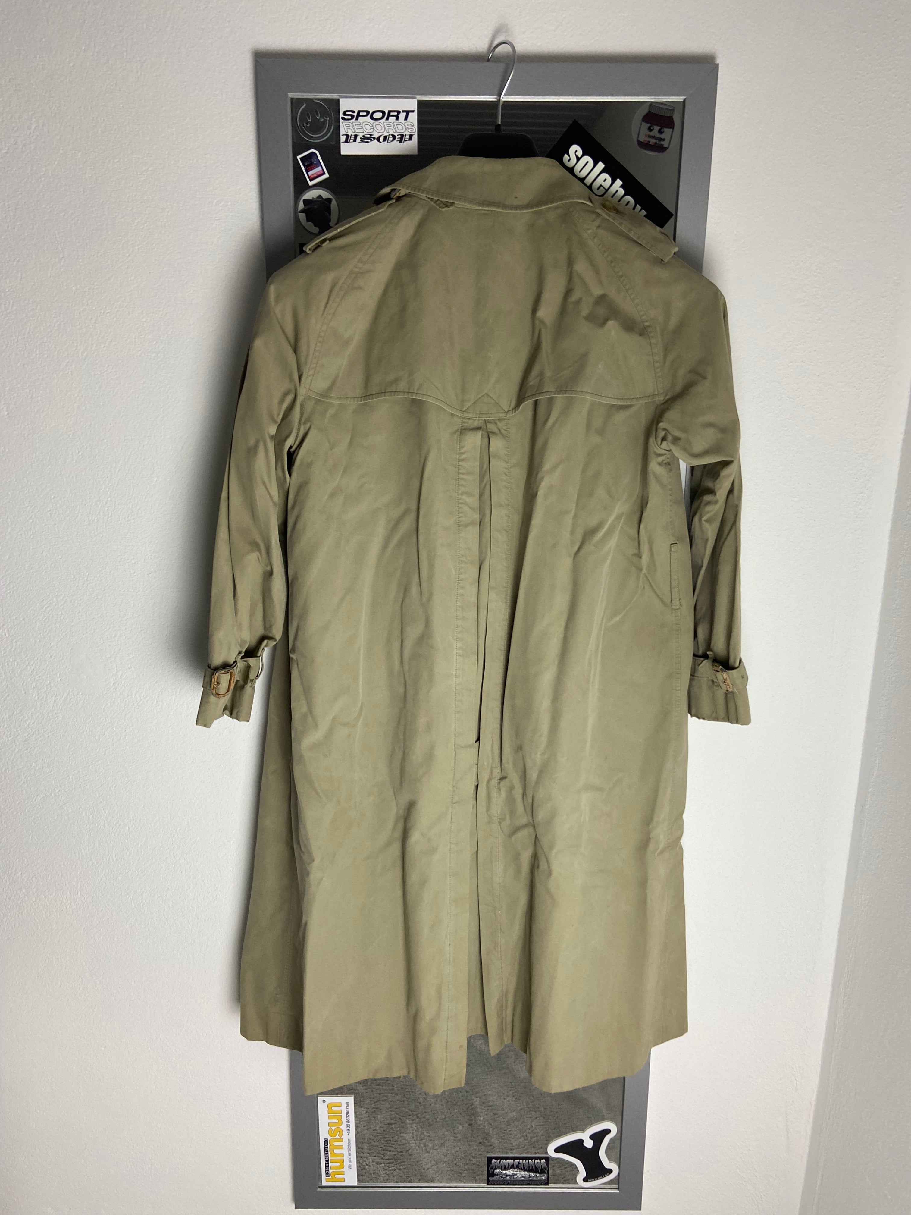 Burberrys Trenchcoat (46/S)
