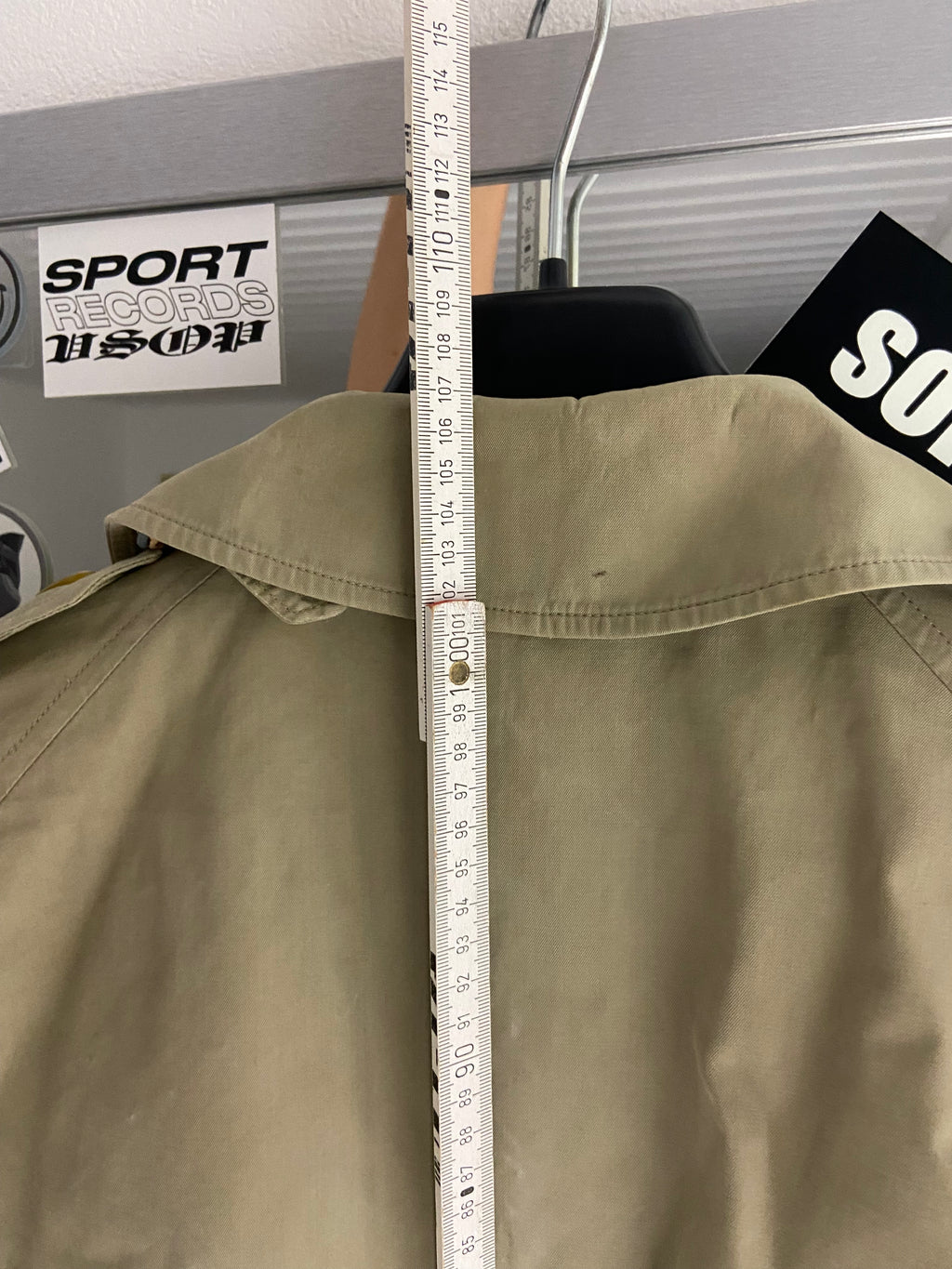 Burberrys Trenchcoat (46/S)