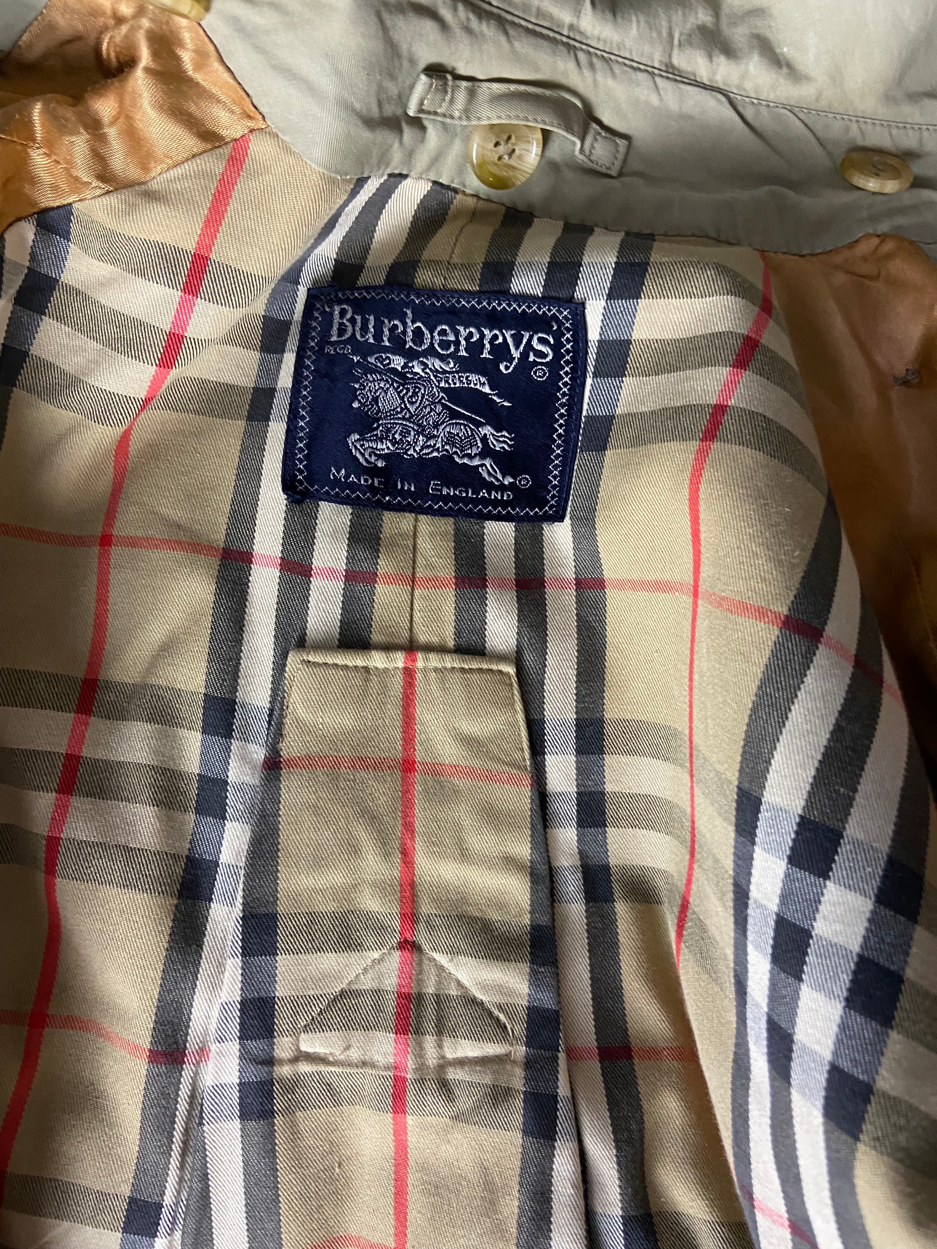 Burberrys Trenchcoat (46/S)