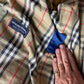 Burberry Trenchcoat Size 46/S