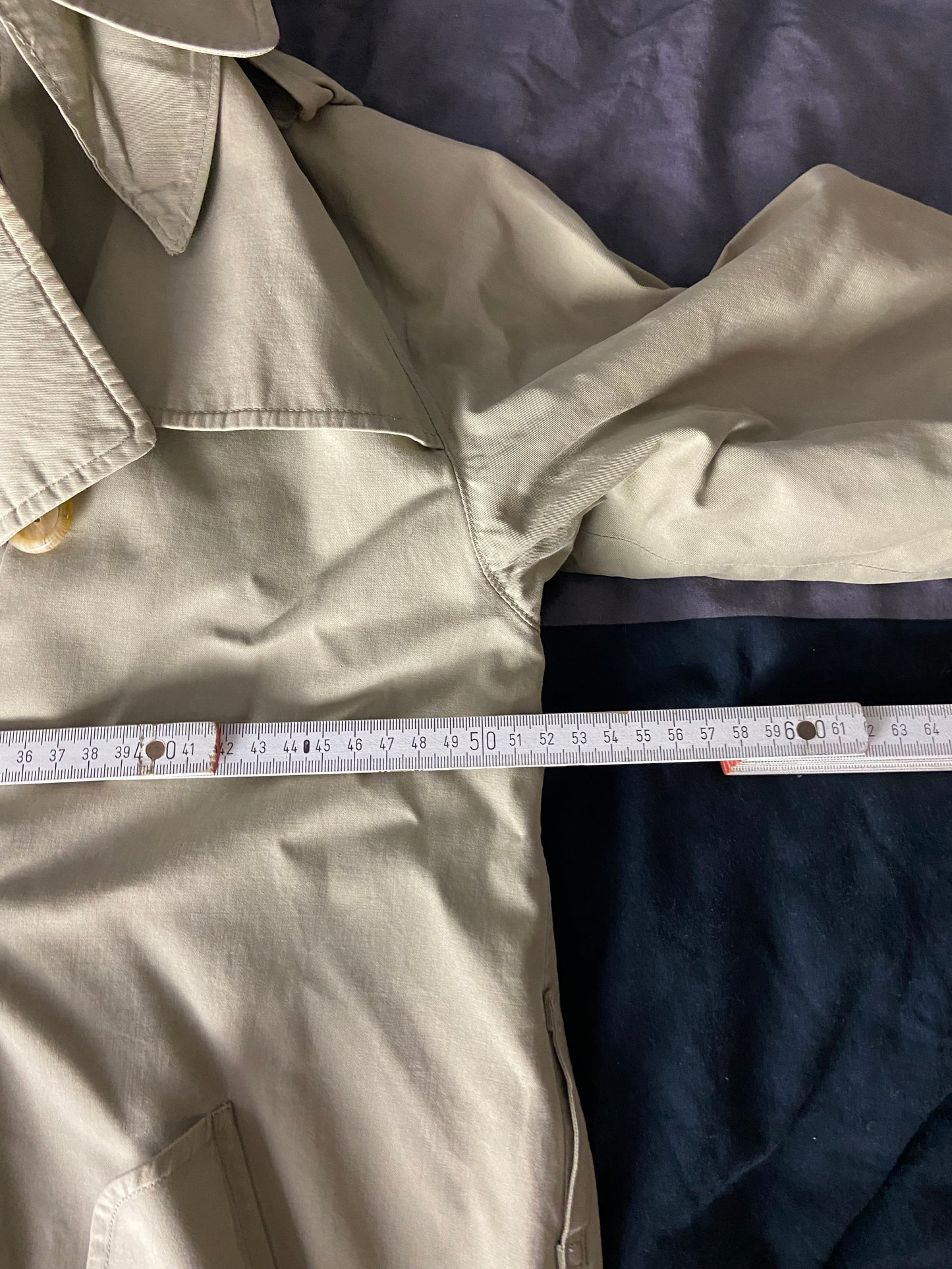 Burberry Trenchcoat Size 46/S