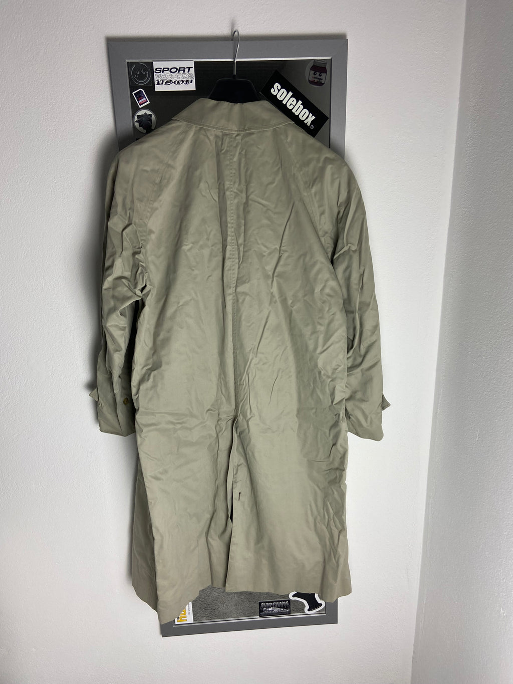 Burberry Trenchcoat Size 52/L