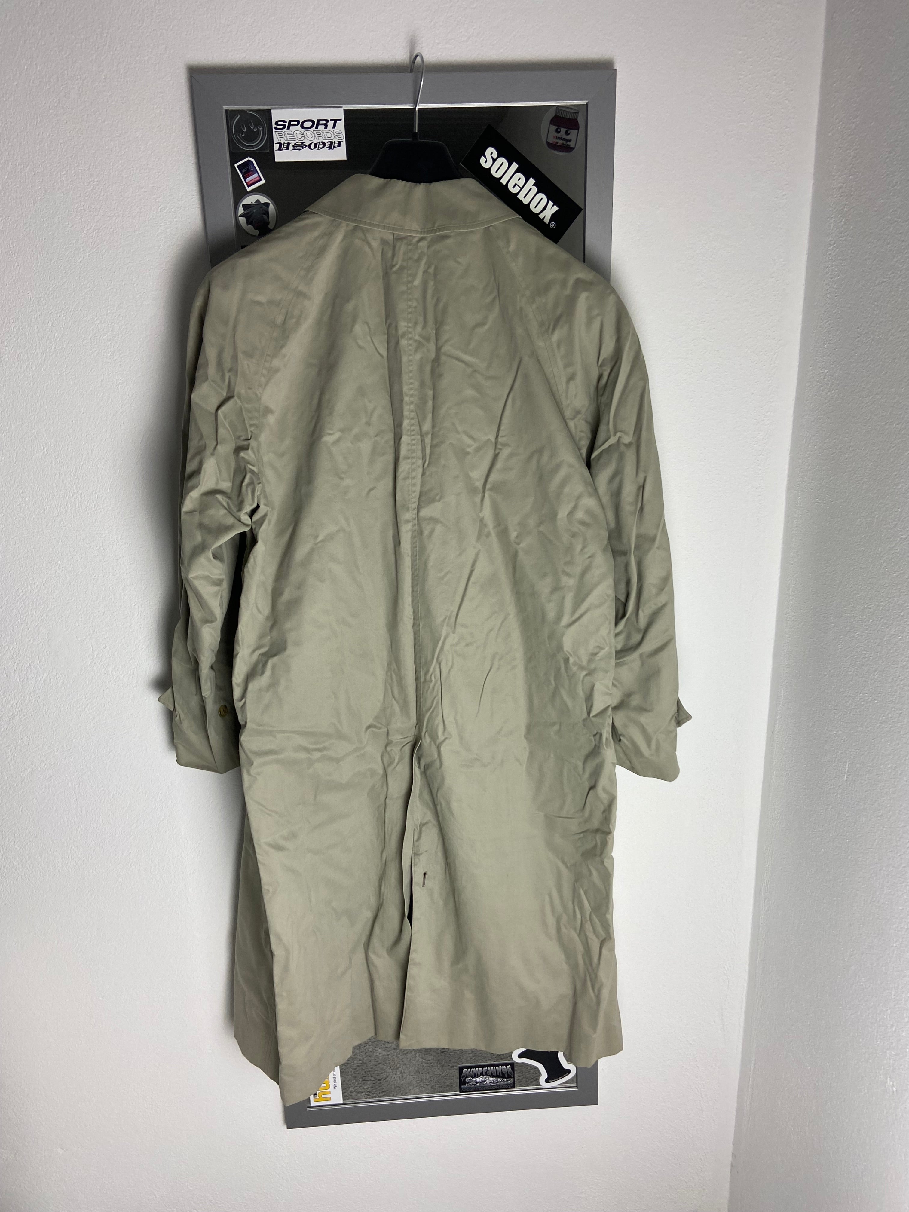 Burberry Trenchcoat Size 52/L