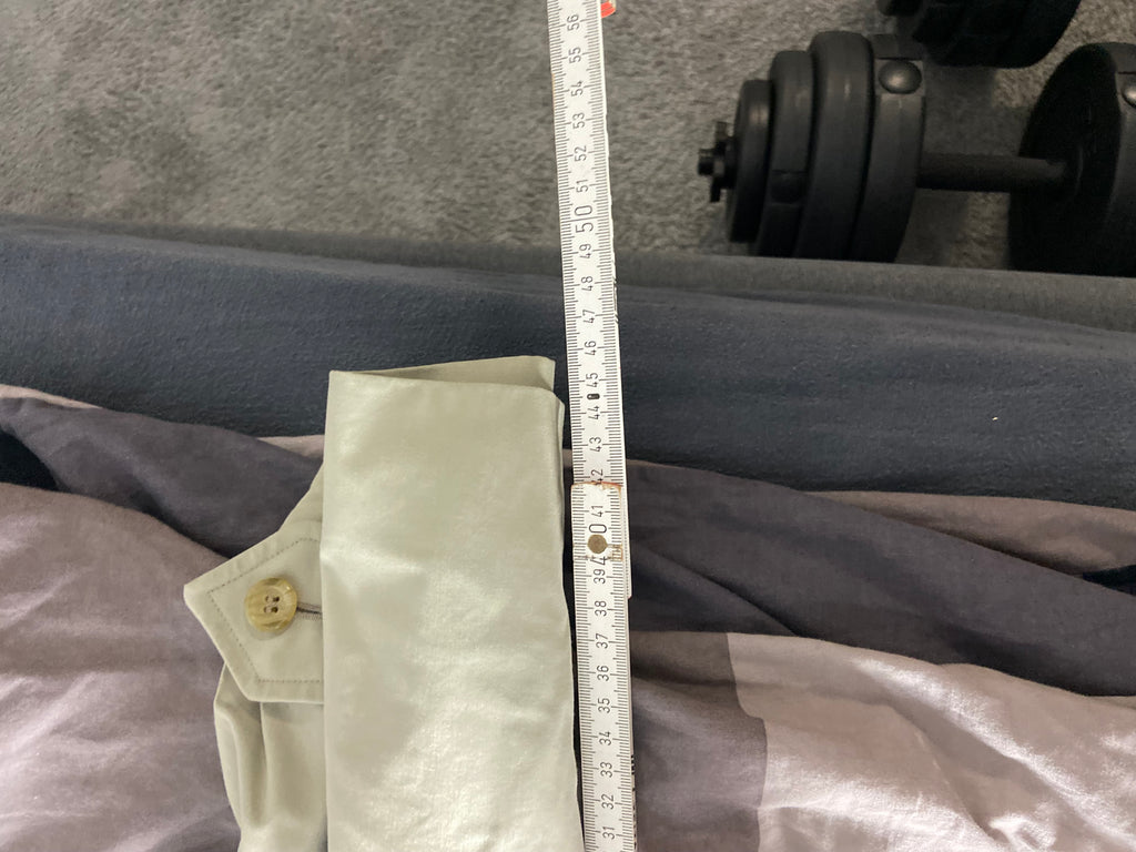 Burberry Trenchcoat Size 52/L