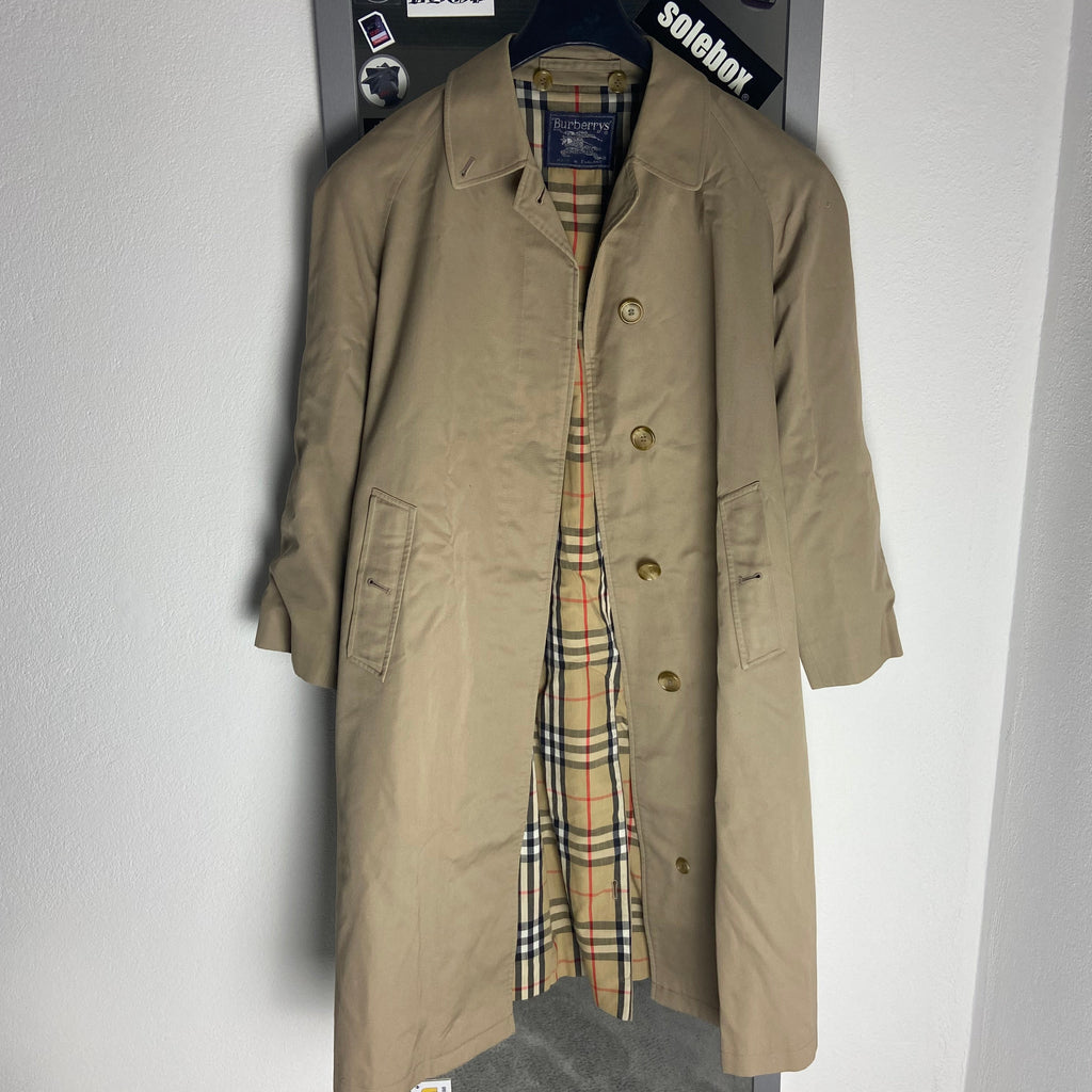 Burberry Trenchcoat Size 10/S