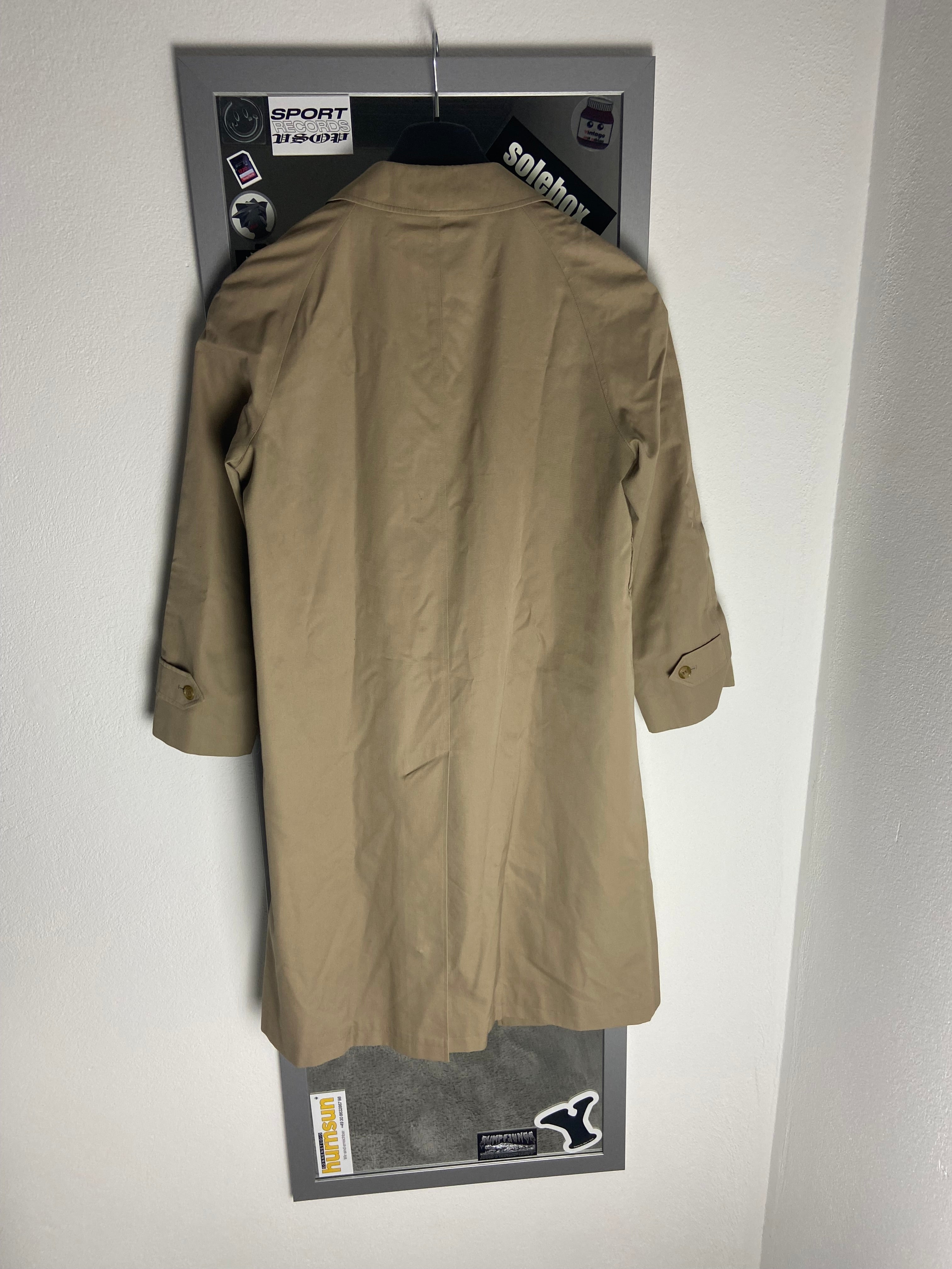 Burberry Trenchcoat Size 10/S