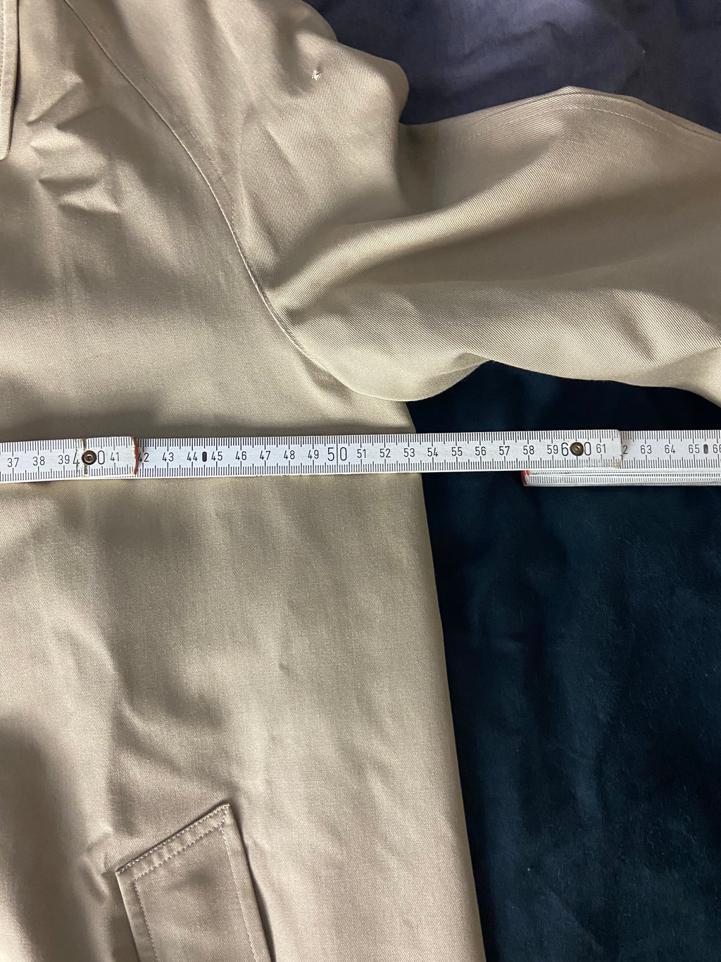 Burberry Trenchcoat Size 10/S
