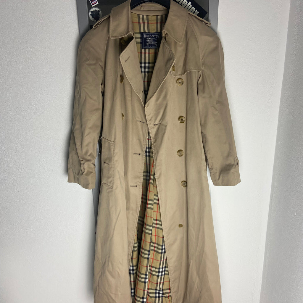 Burberry Trenchcoat Size 12/M