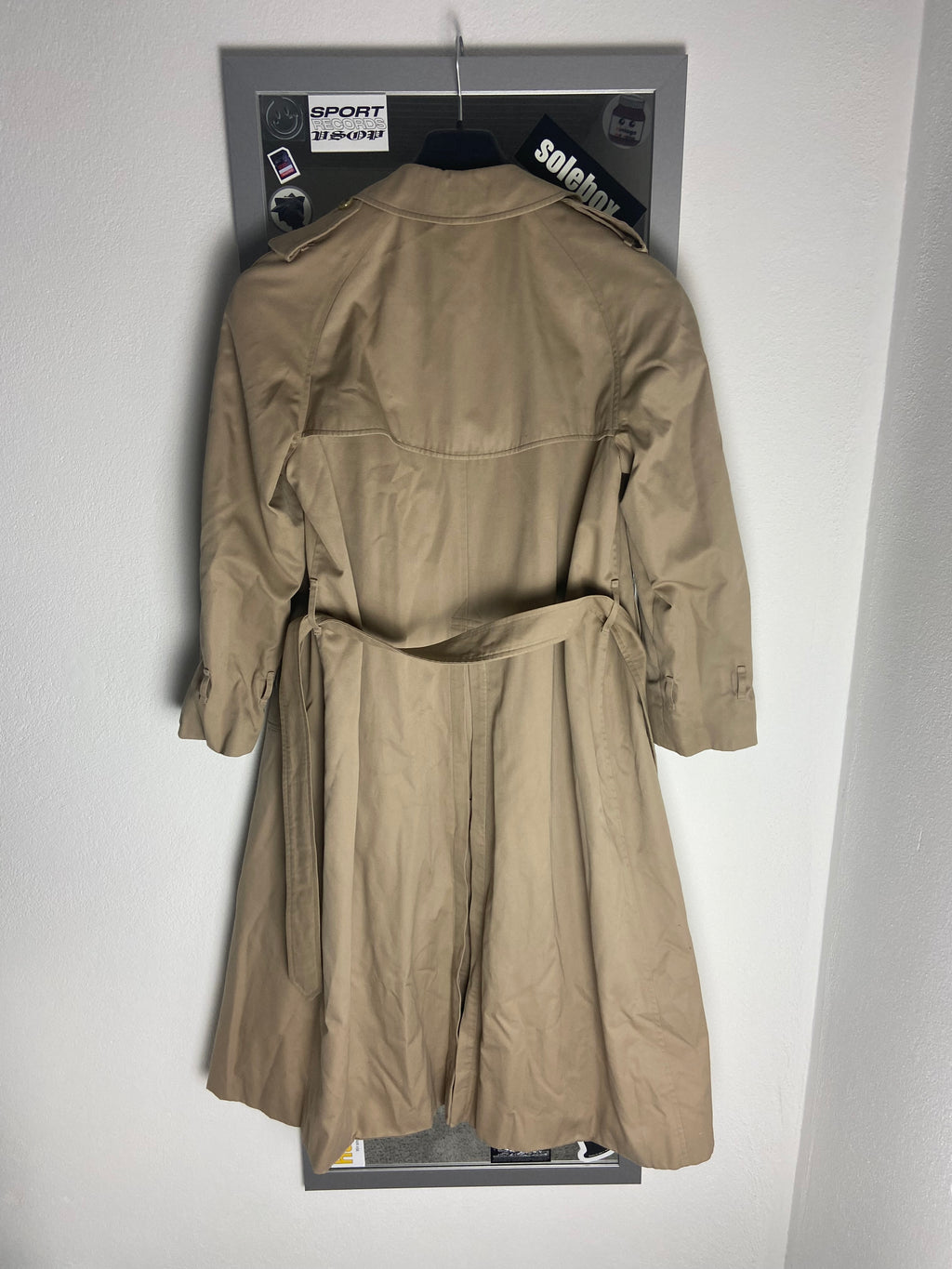 Burberry Trenchcoat Size 12/M