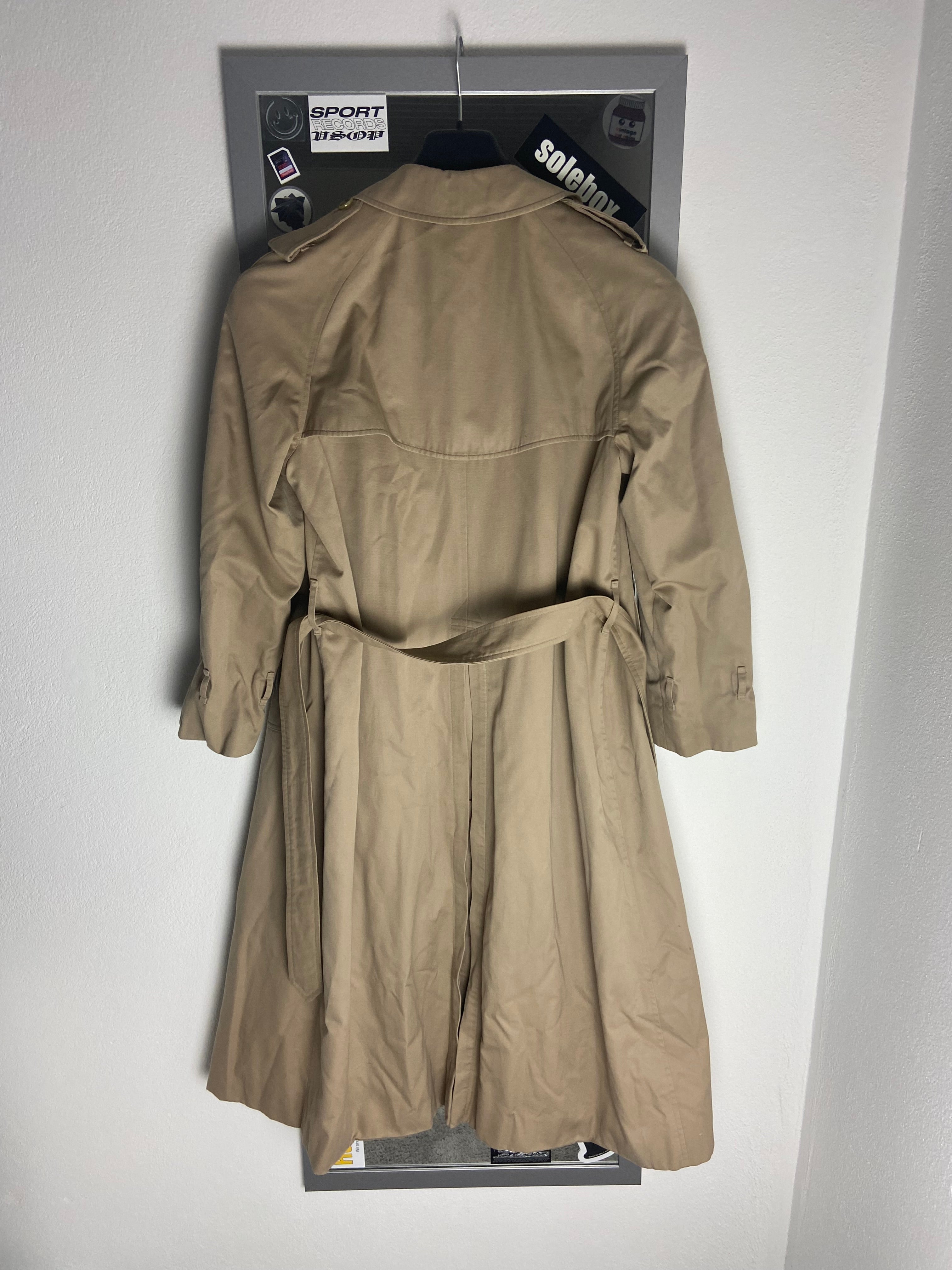 Burberry Trenchcoat Size 12/M