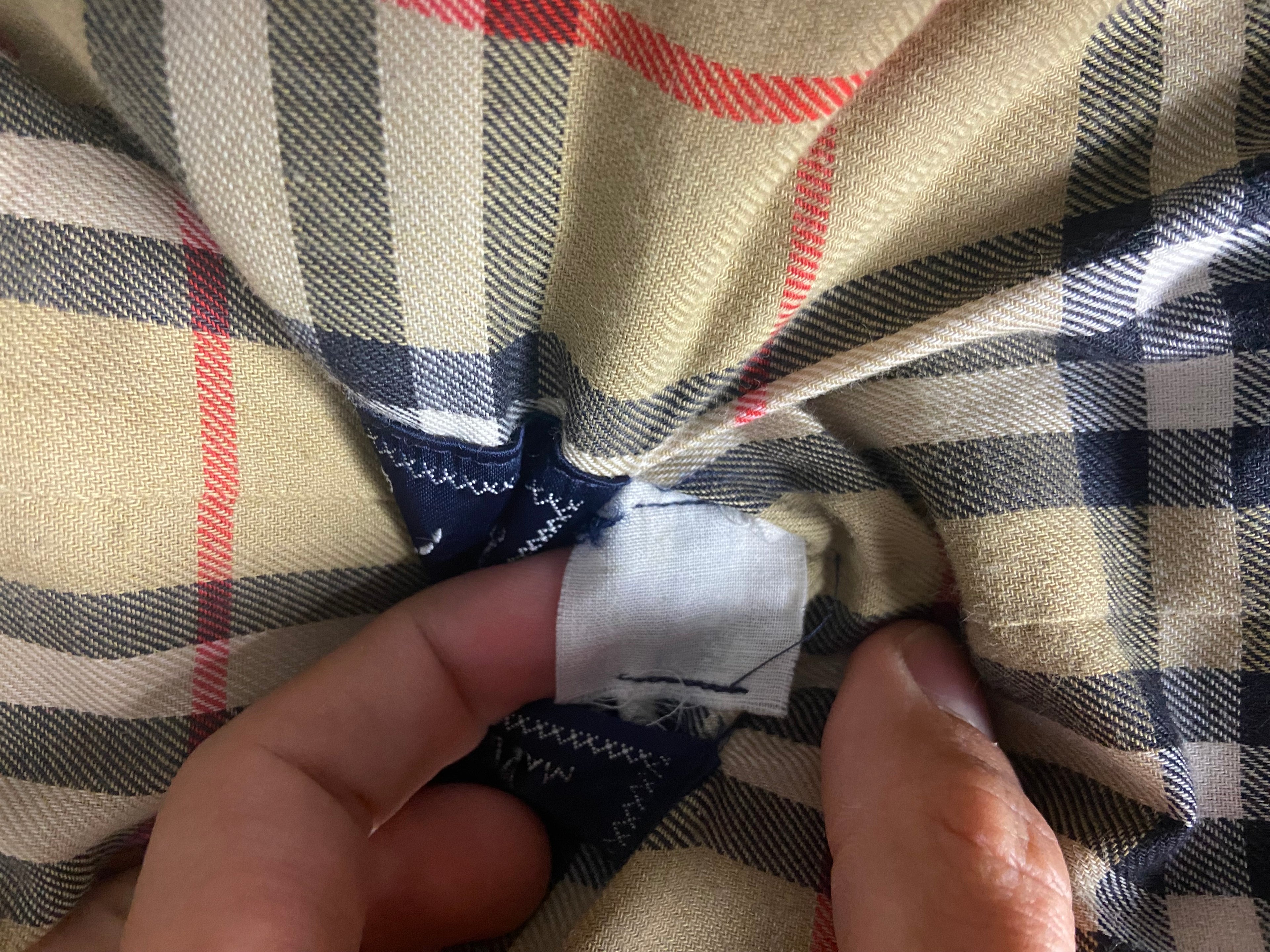 Burberry Trenchcoat Size 12/M