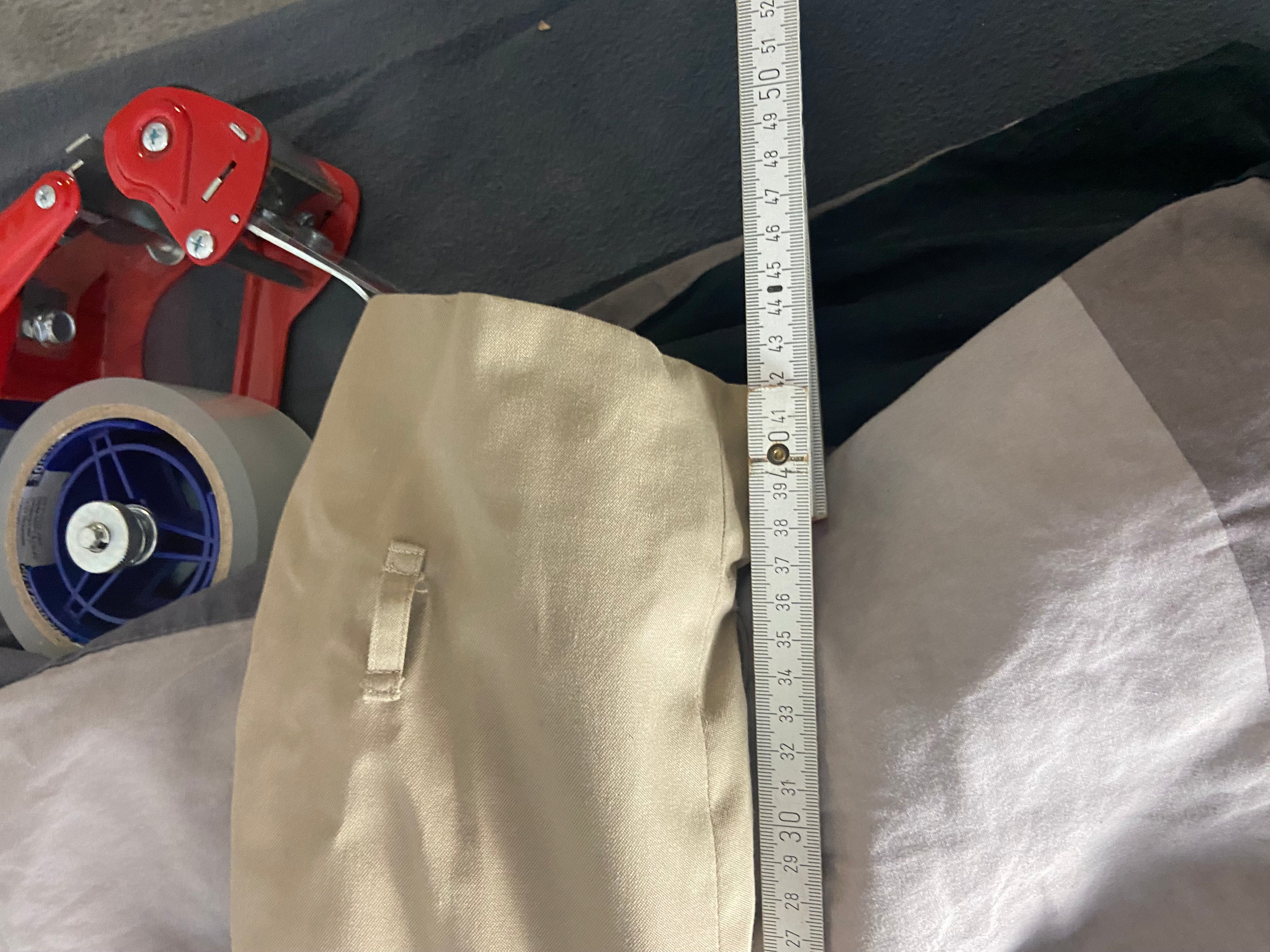 Burberry Trenchcoat Size 12/M