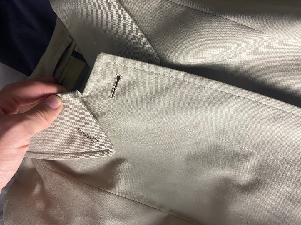 Burberry Trenchcoat Size 16/XL