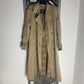 Burberry Trenchcoat Size 10/S
