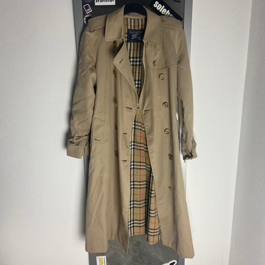 Burberry Trenchcoat Size 10/S