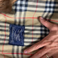 Burberry Trenchcoat Size 10/S