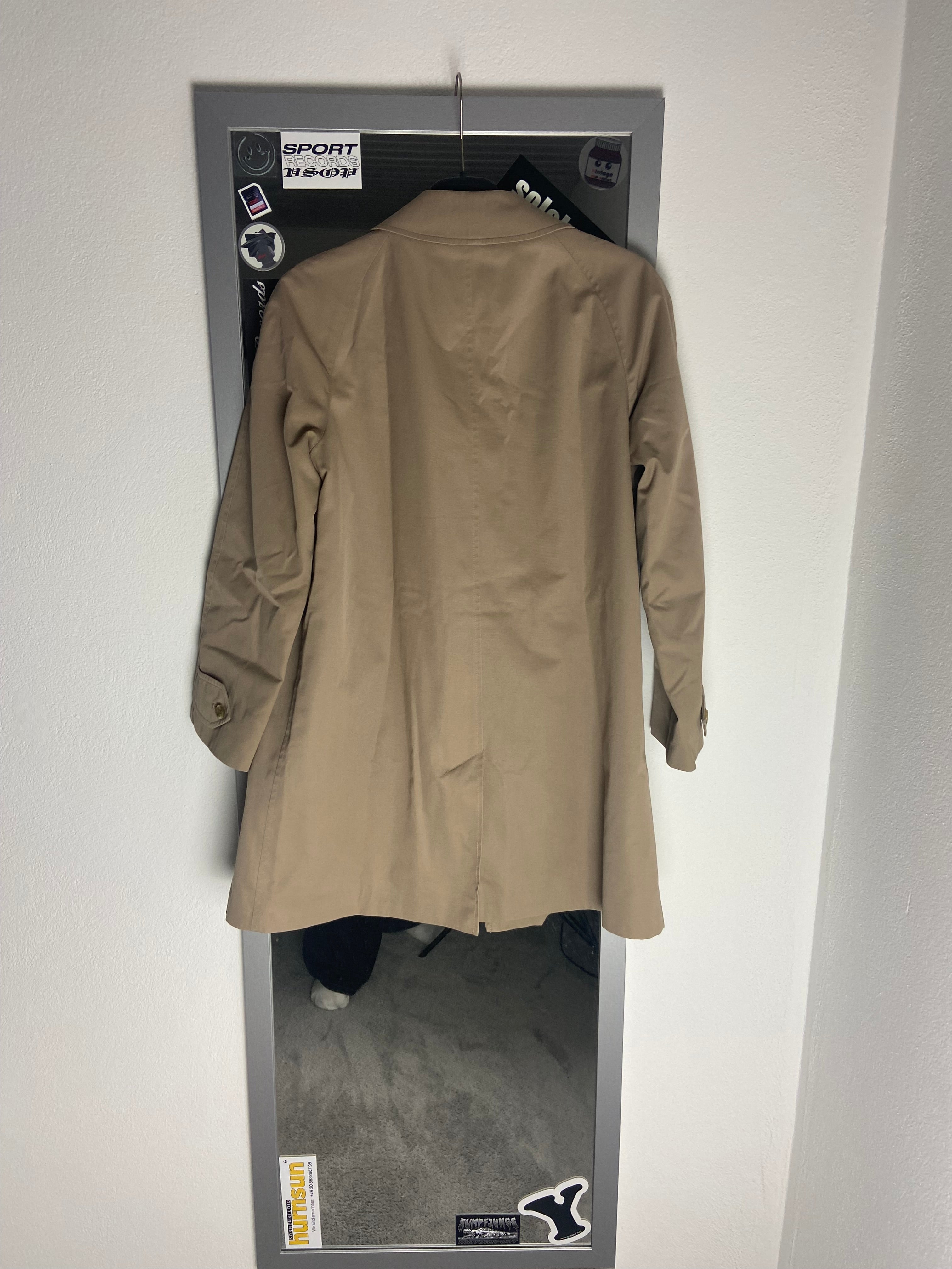 Burberry Trenchcoat Size 8/XS
