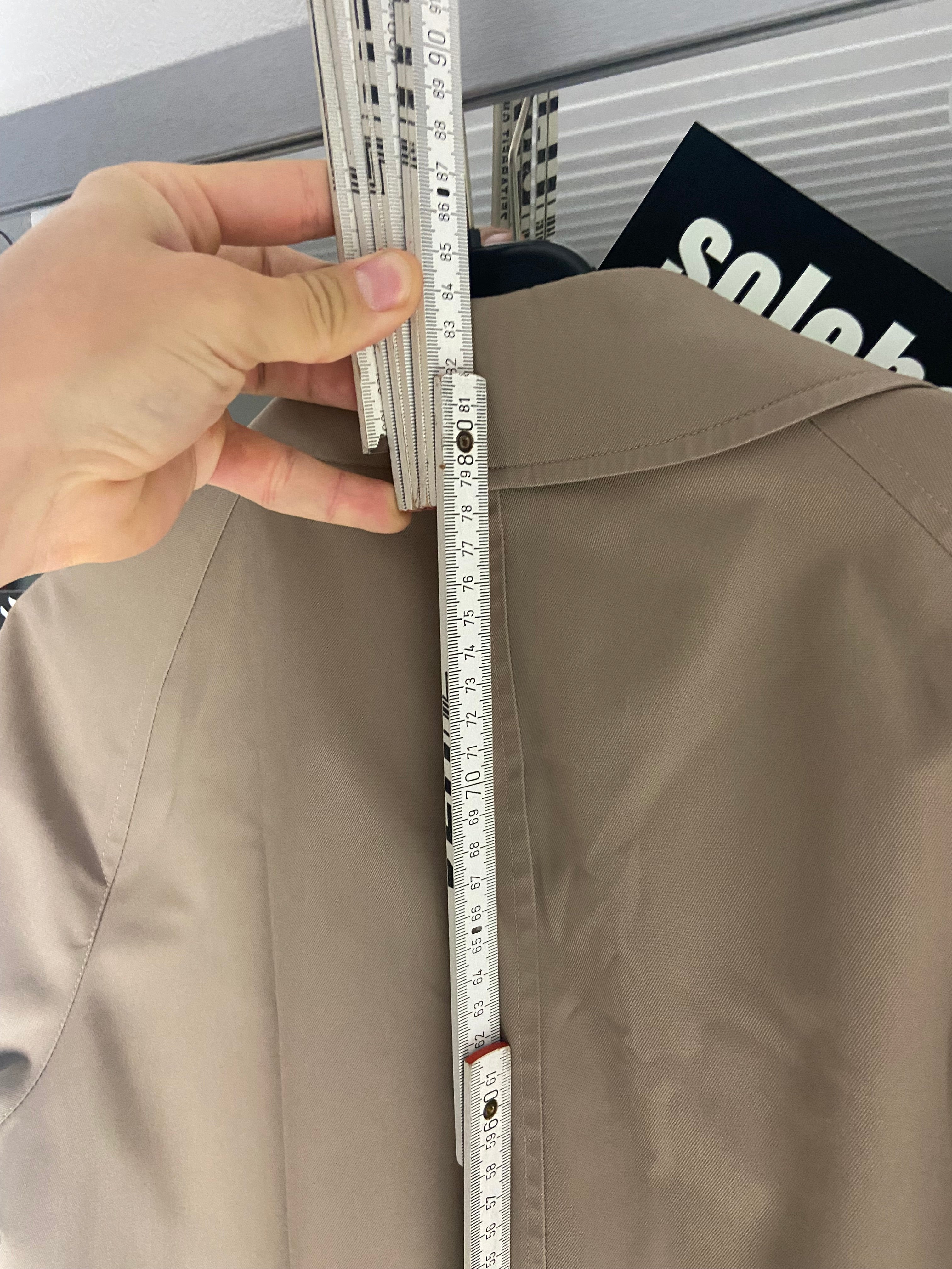 Burberry Trenchcoat Size 8/XS