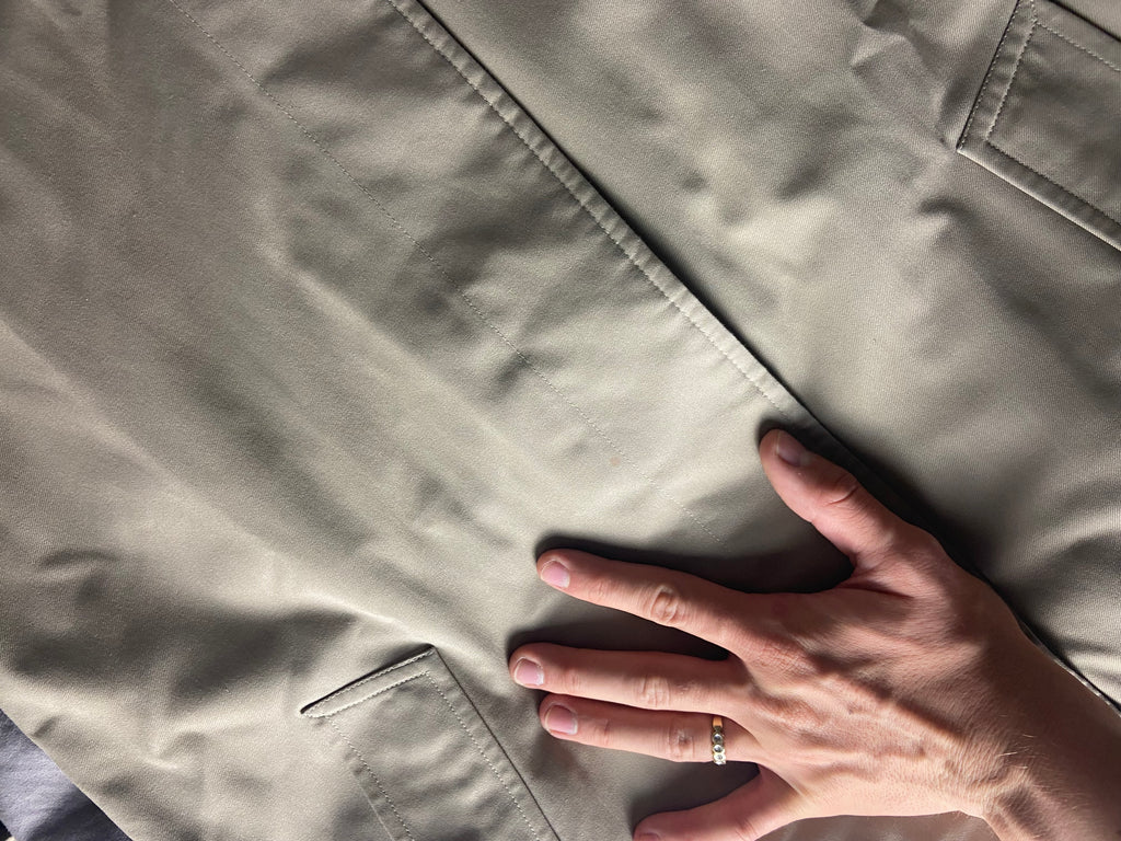 Burberry Trenchcoat Size 8/XS