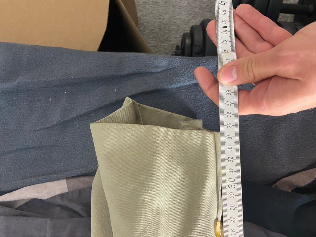 Burberrys Carcoat (18/XXL)