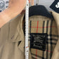 Burberry Trenchcoat Size 12/M