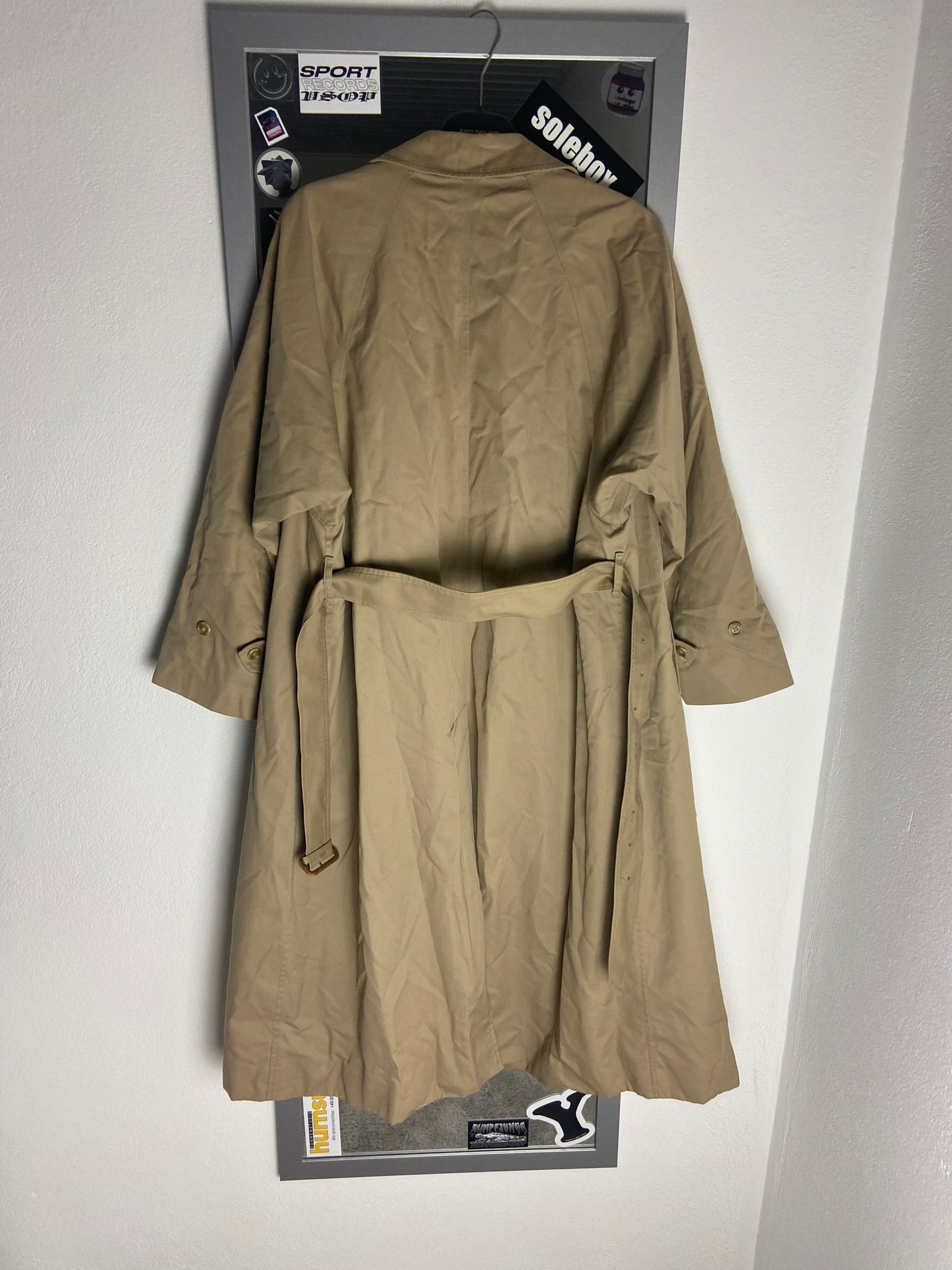 Burberry Trenchcoat Size 12/M