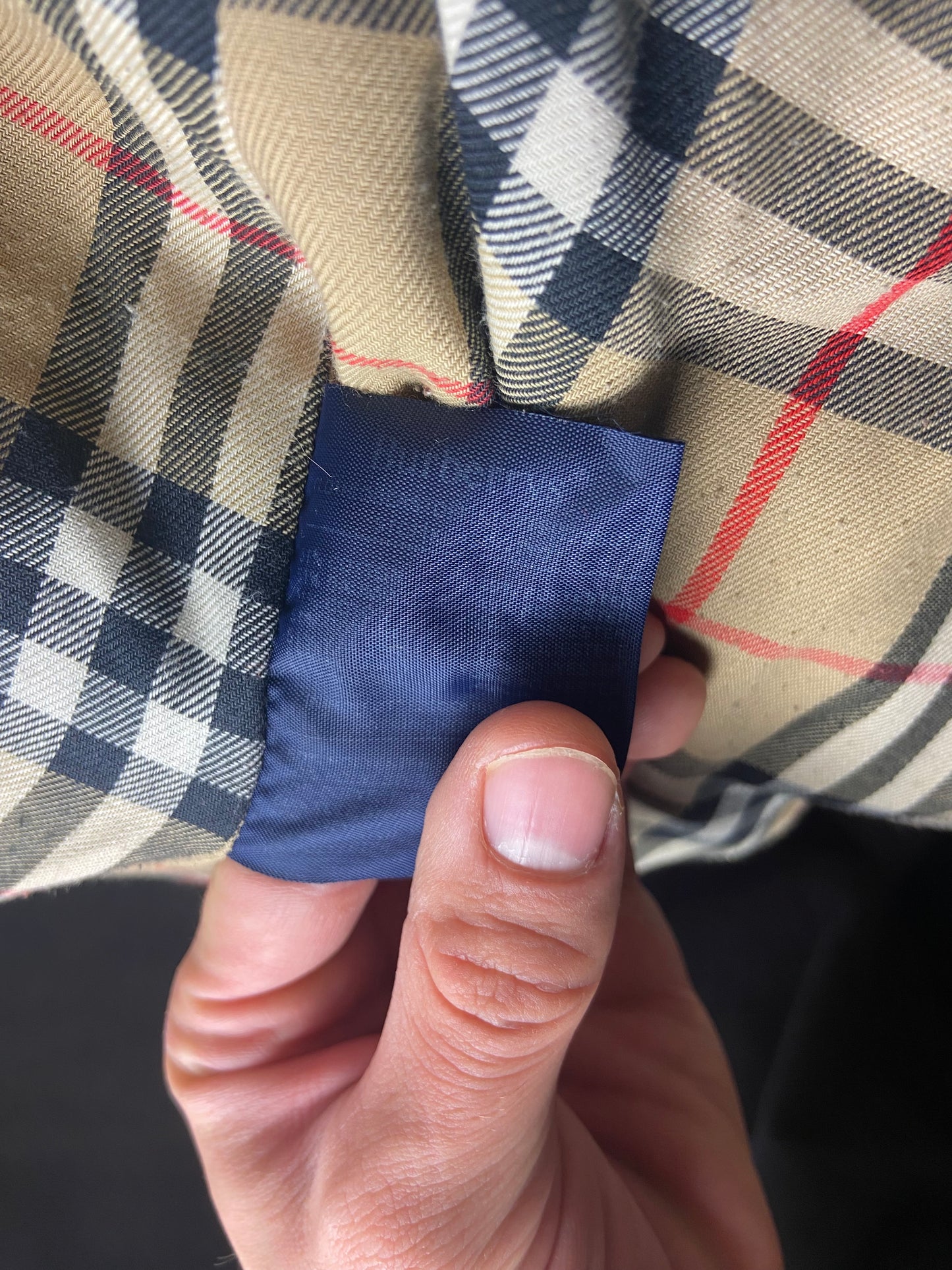 Burberry Trenchcoat Size 12/M