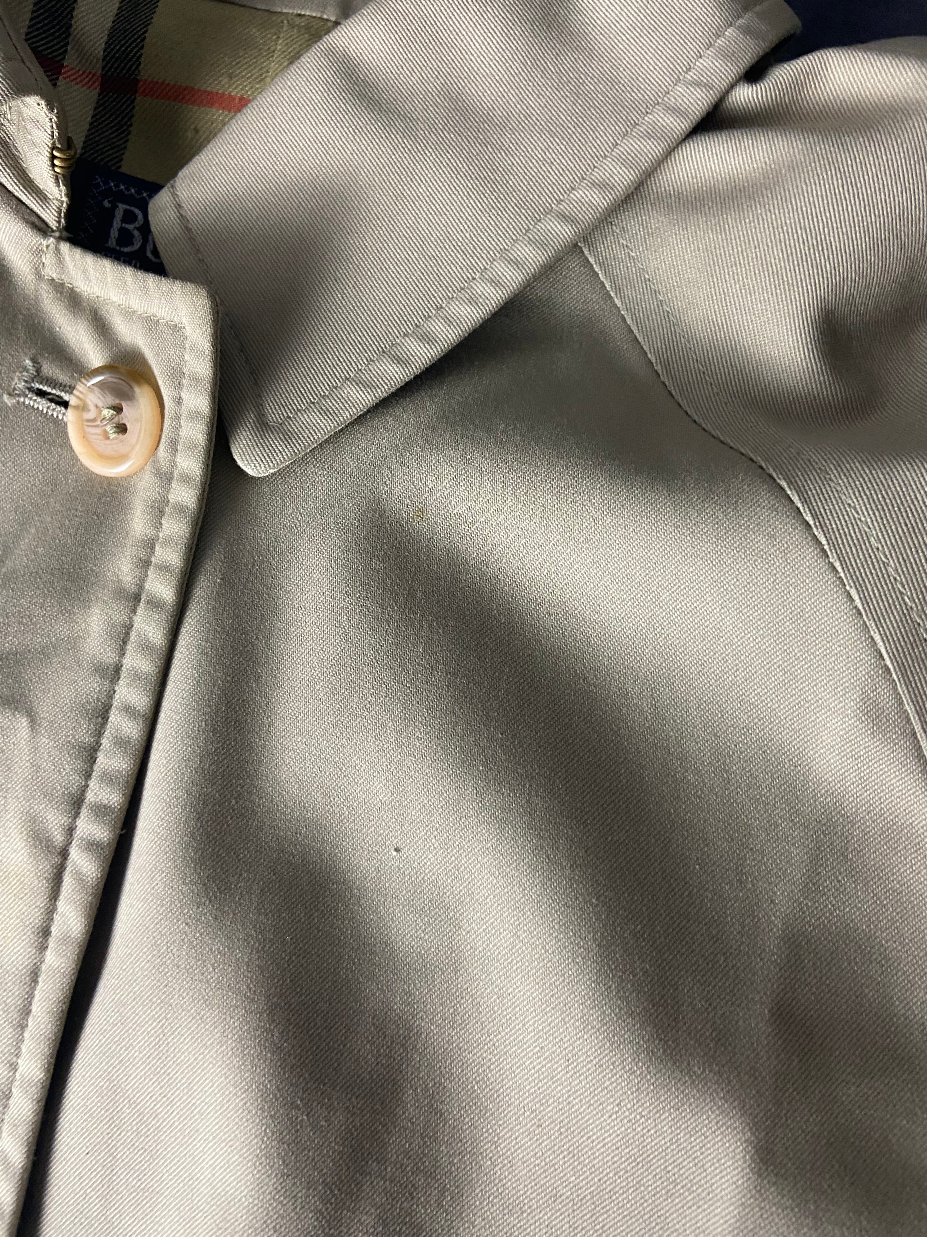 Burberry Trenchcoat Size 14/L