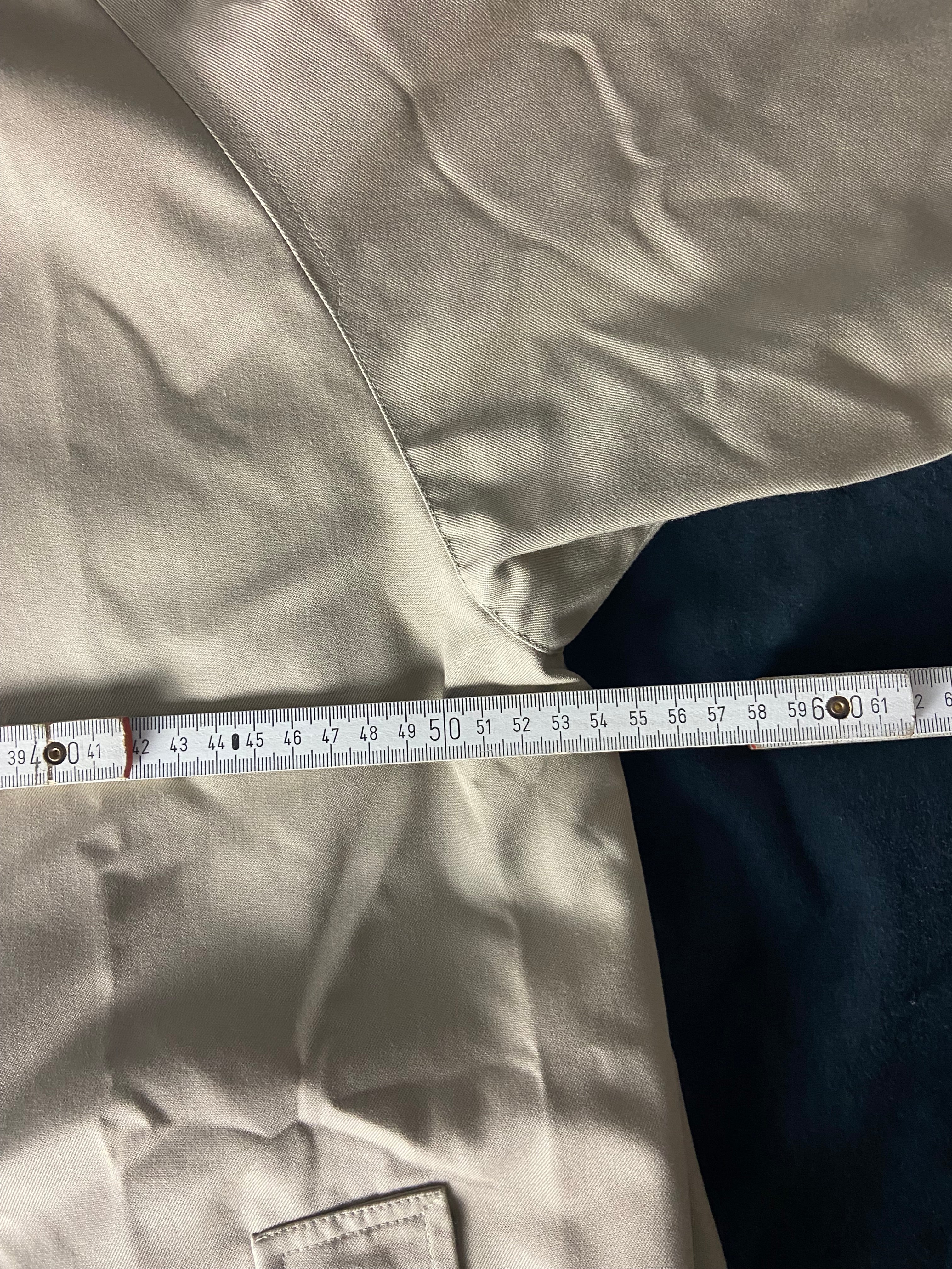 Burberry Trenchcoat Size 14/L