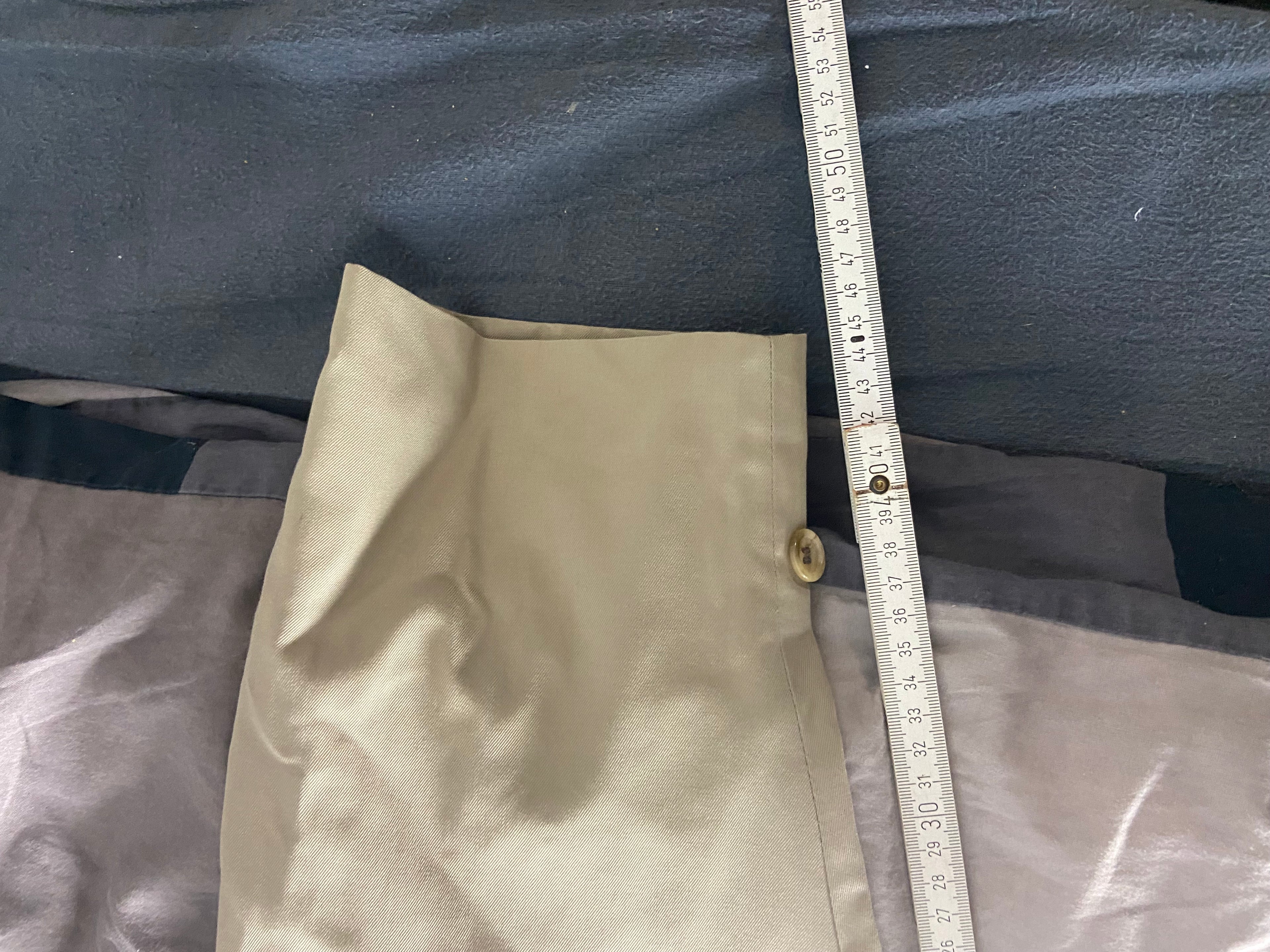 Burberry Trenchcoat Size 14/L