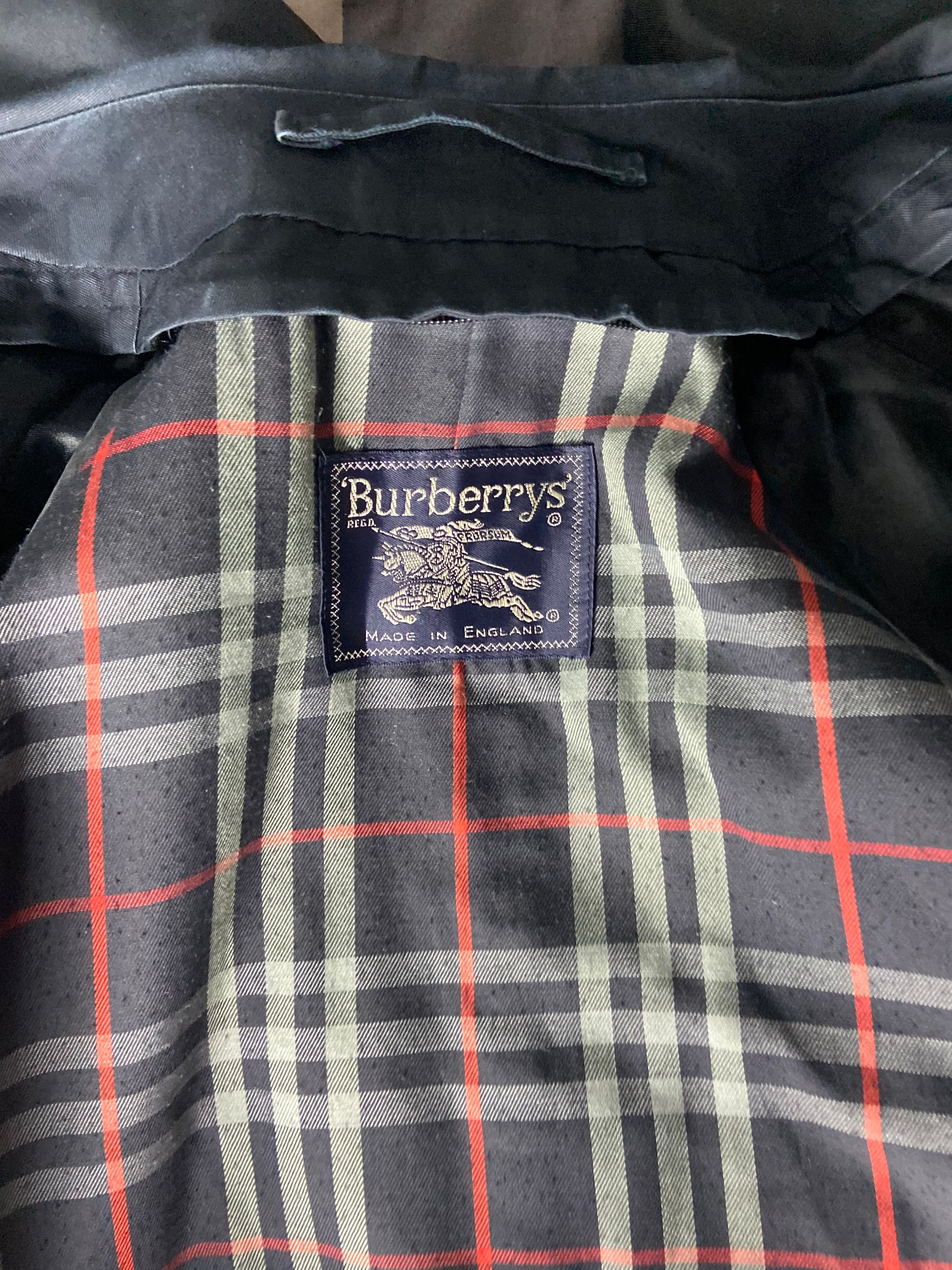Burberrys Trenchcoat (54/XL)
