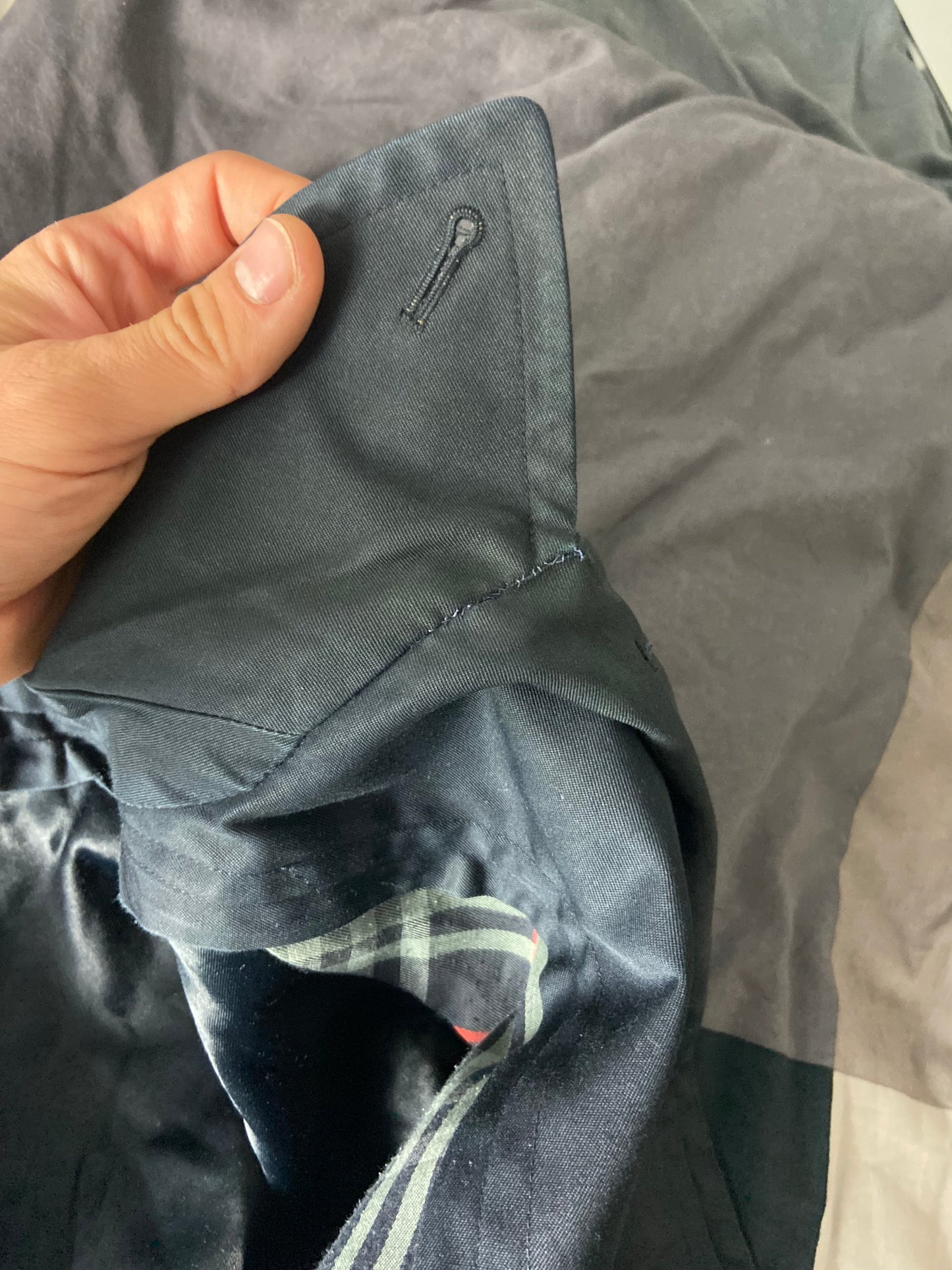 Burberry Trenchcoat Size 54/XL